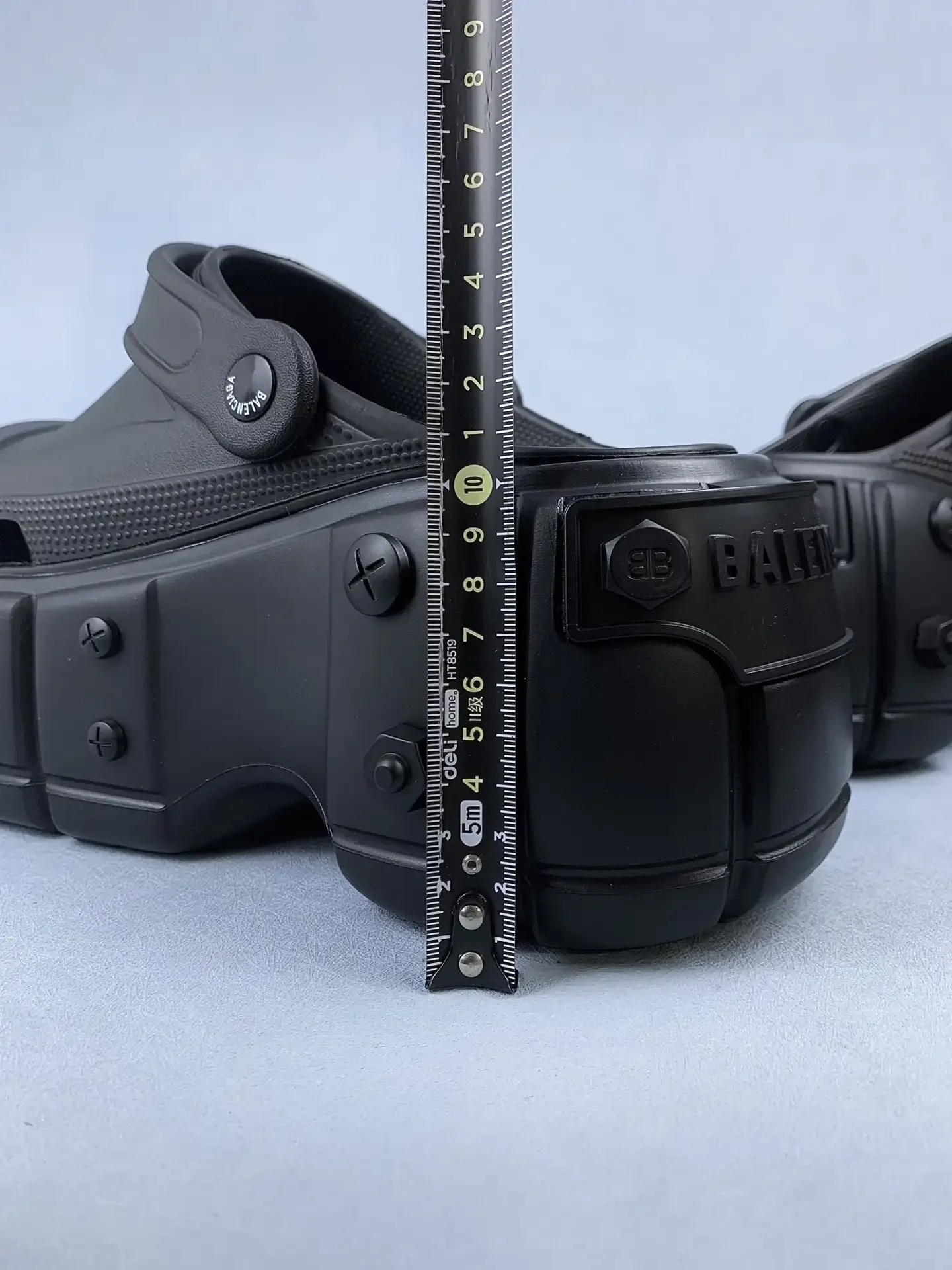 Balenciaga x Crocs HardCrocs Slide product photo from LabelPicks