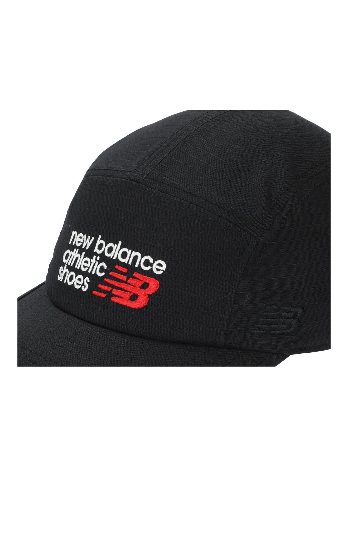 New Balance Five-Panel Camper Hat