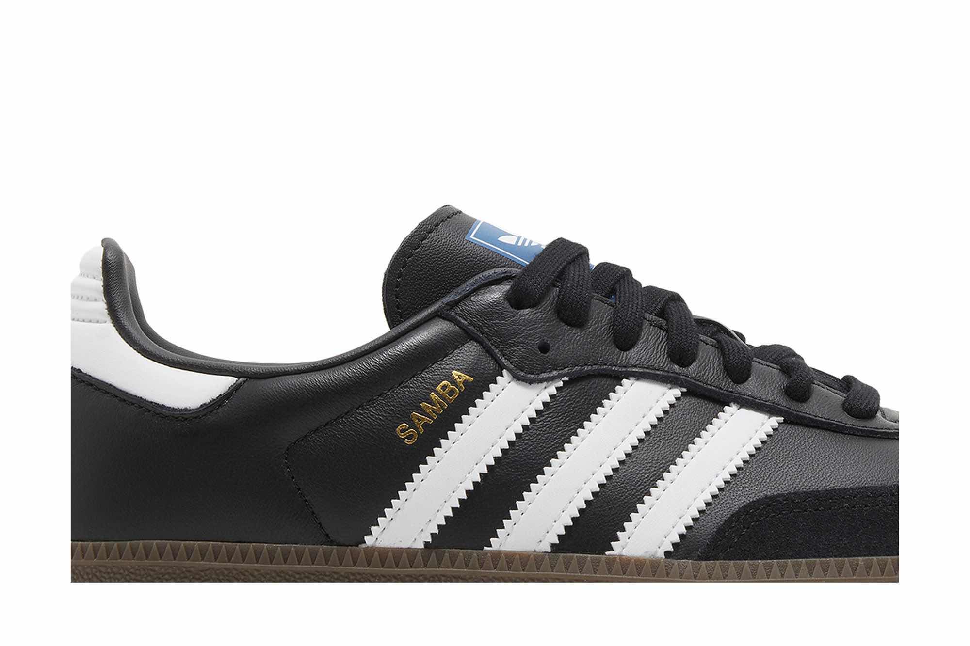 Samba OG ‘Black Clear Granite’ IG9031
