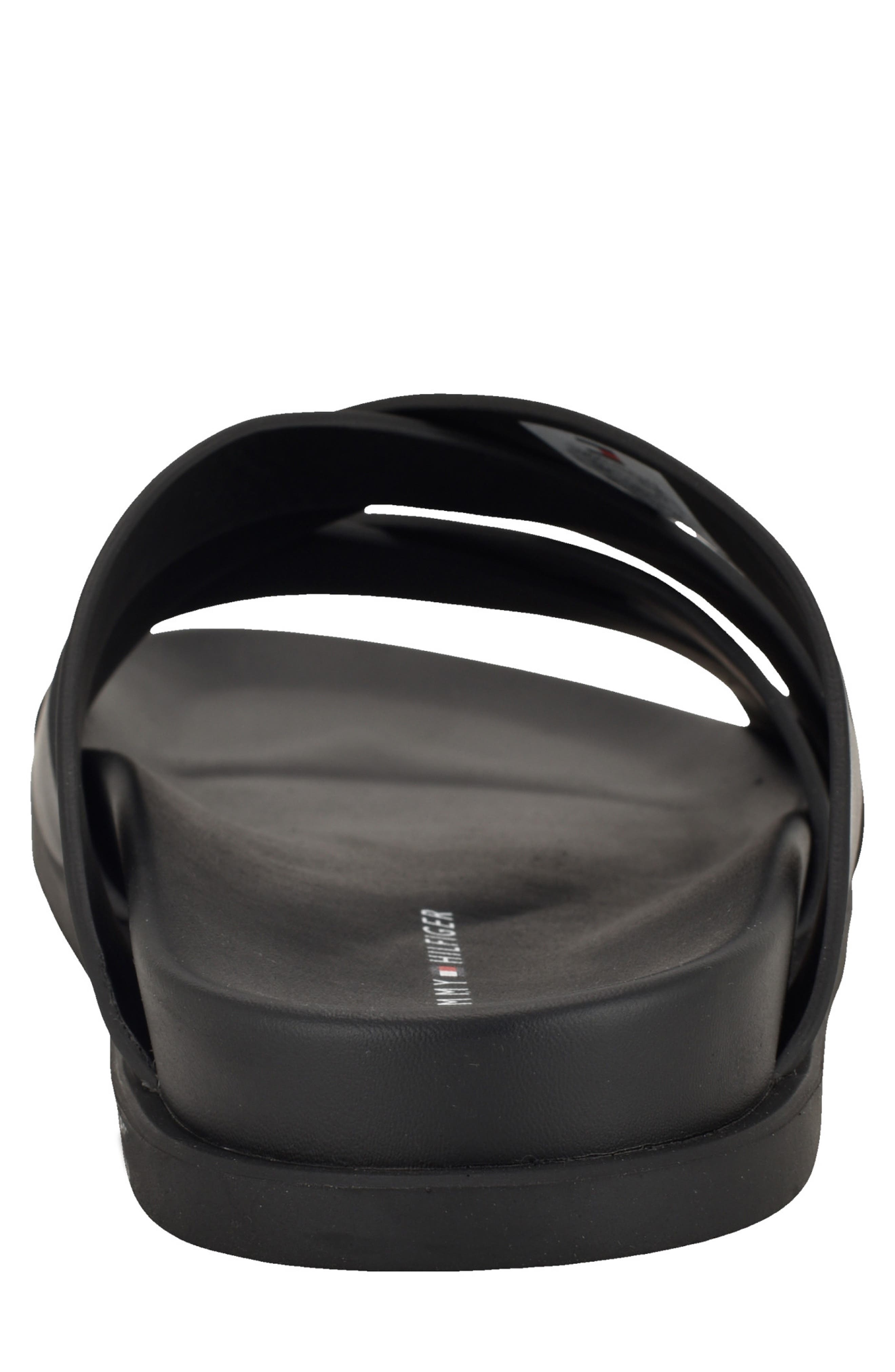 Tommy Hilfiger Bivin Crossover Slide Sandal