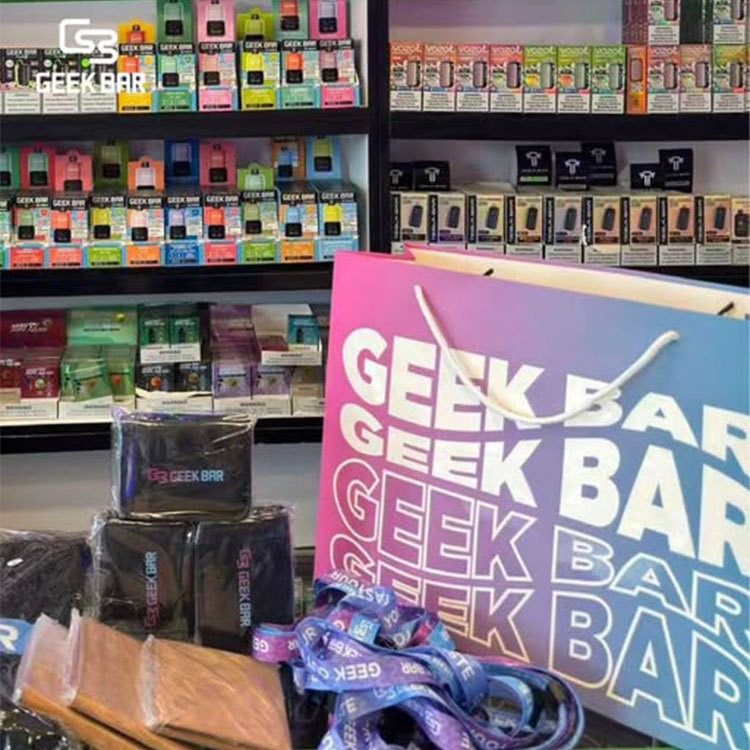 🔥 GEEK BAR Premium Flavor Device - 25000 Puffs | Fast U.S. Delivery