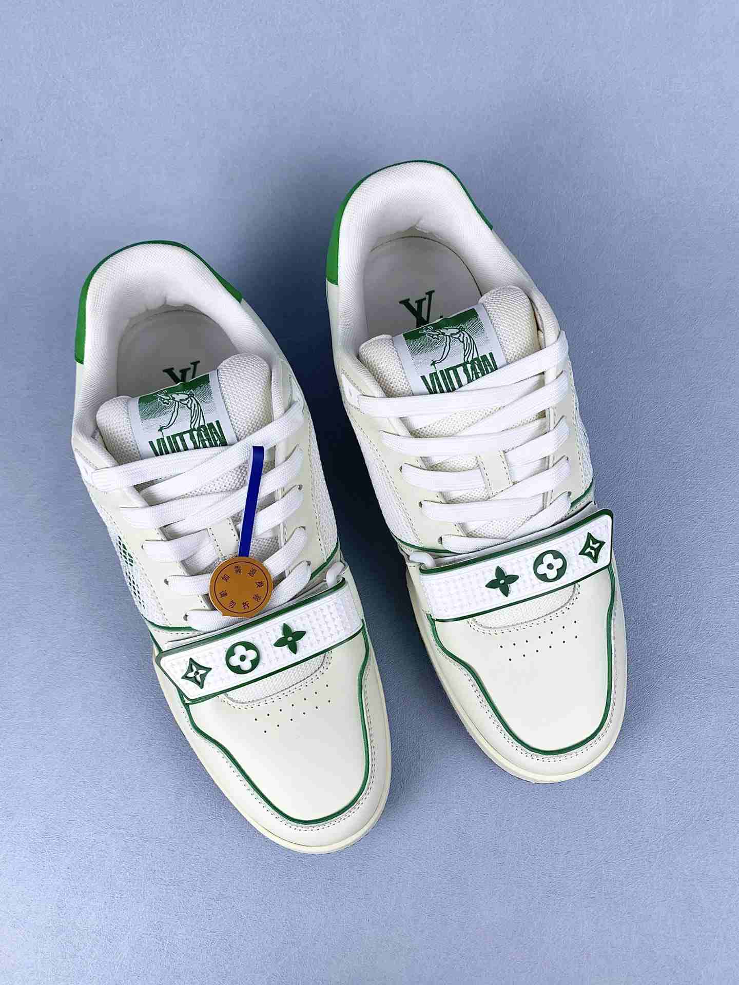 LV Trainer Sneaker