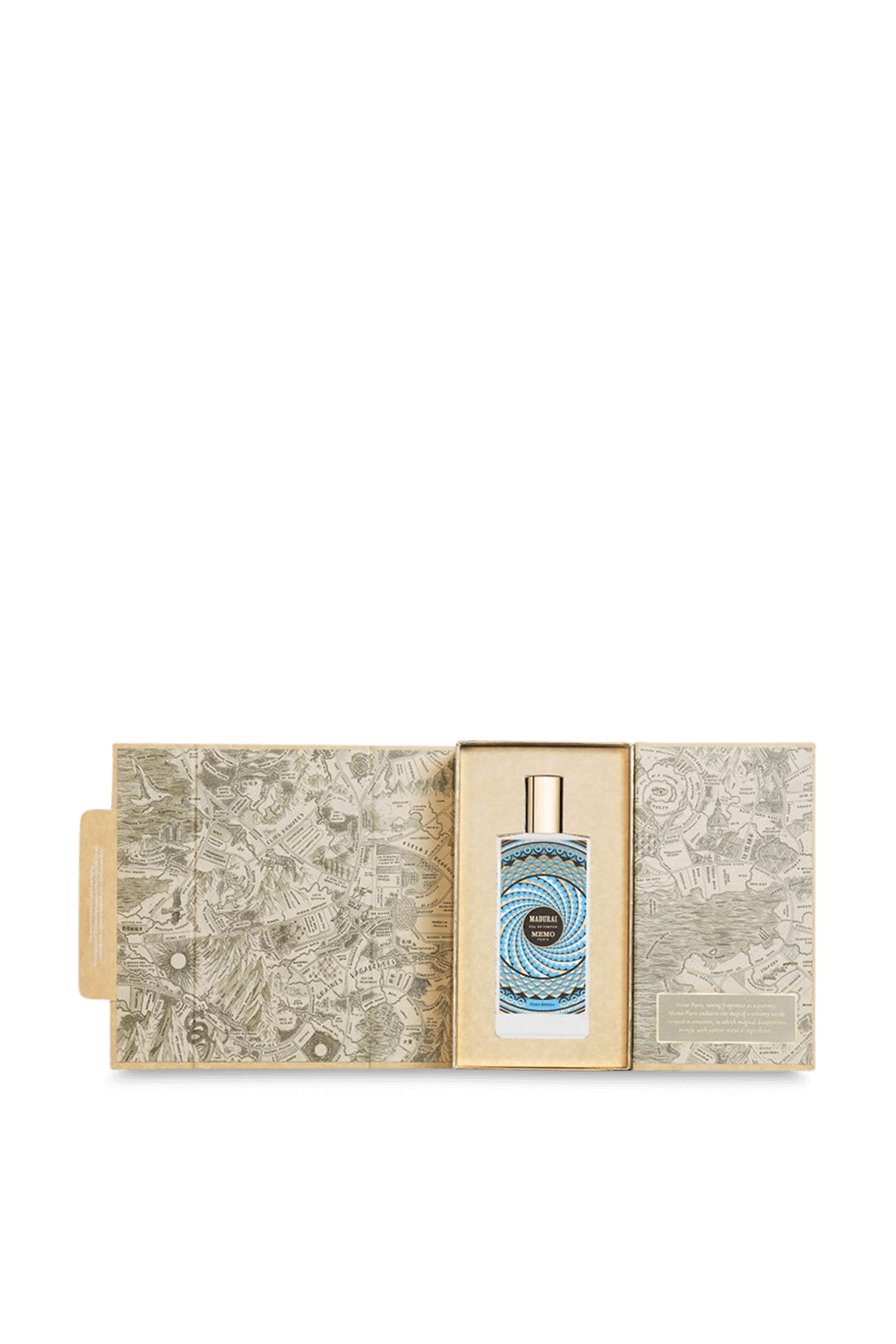 MEMO PARIS Memo Madurai Eau de Parfum 75 ml