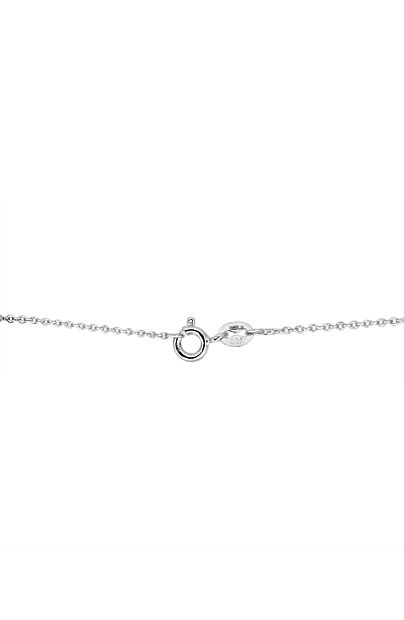 EFFY Sterling Silver Cultured Pearl Necklace