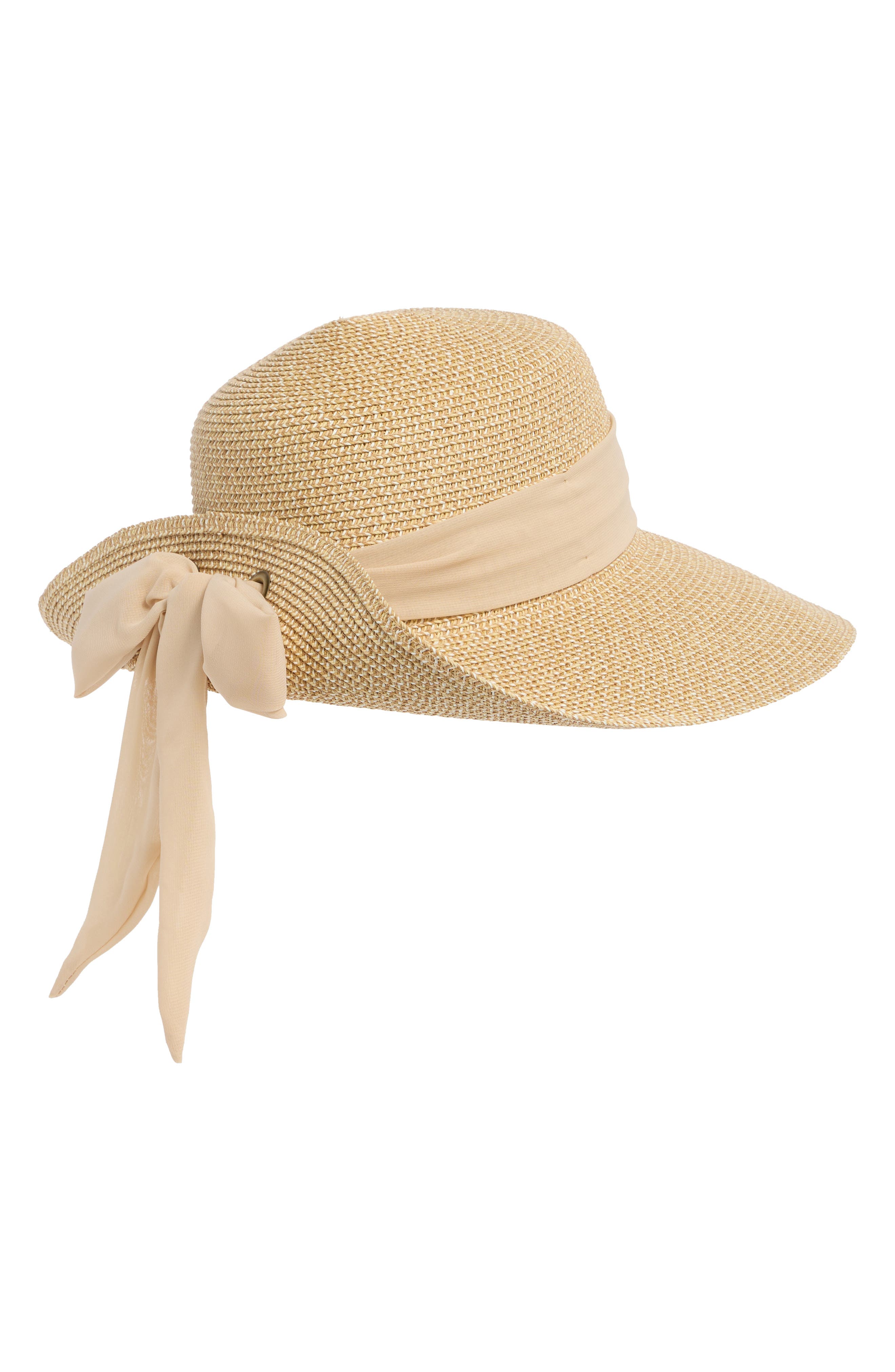 Nine West Bow Floppy Hat
