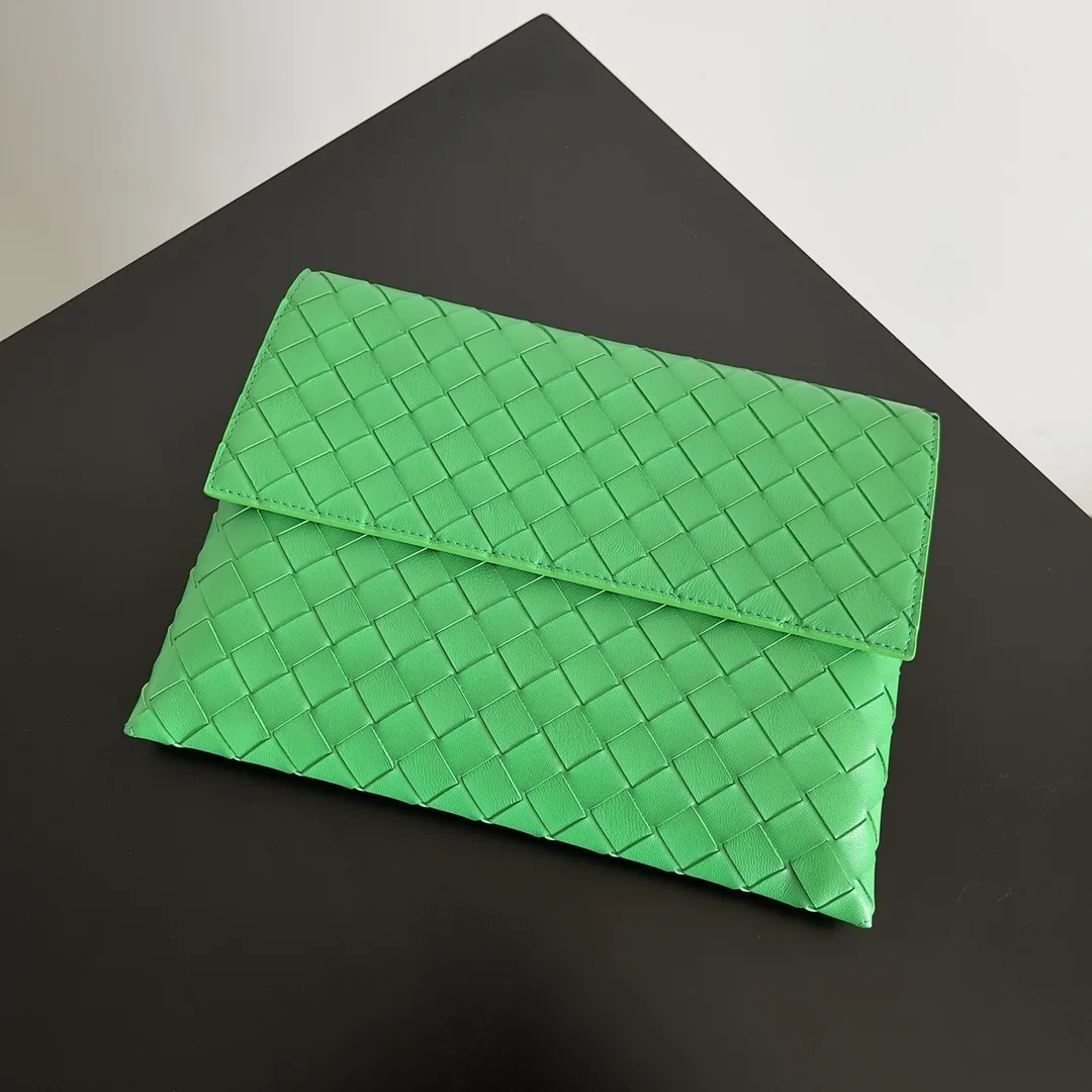 Bottega Veneta Compact Clutch product photo from LabelPicks