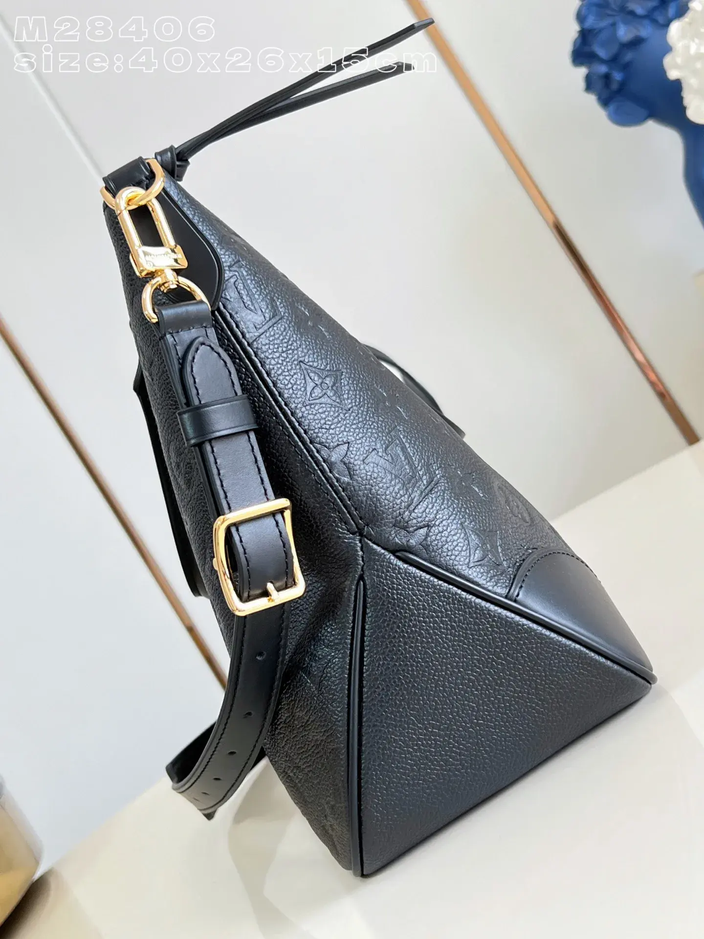 Louis Vuitton Gold Top Handle Bag product photo from LabelPicks