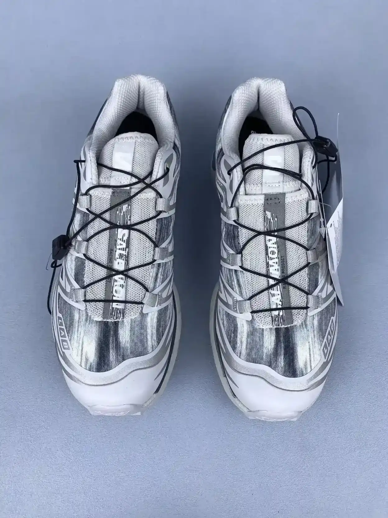 Salomon XT-6 Camo “Gray Violet Castlerock” Shoes product photo from LabelPicks