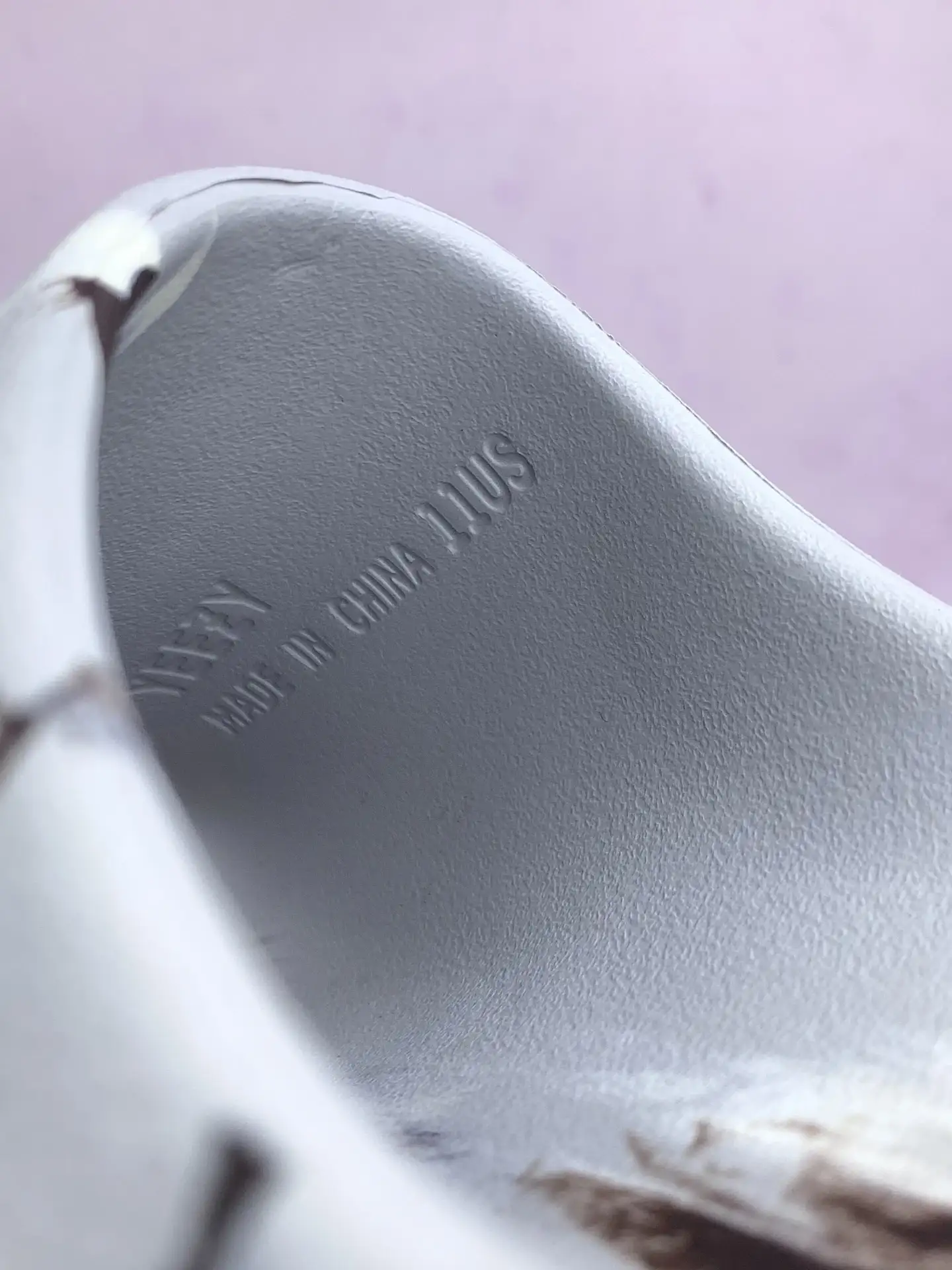 adidas Yeezy Slide MXT Moon Grey Shoes product photo from LabelPicks