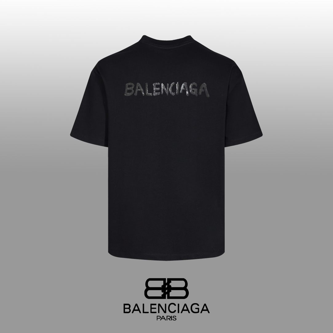 0408 printed short sleeve t shirt