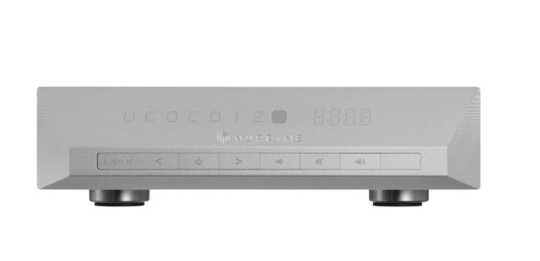 NuPrime DAC-10H DAC and Power Amplifier Brand New - GreshamTech