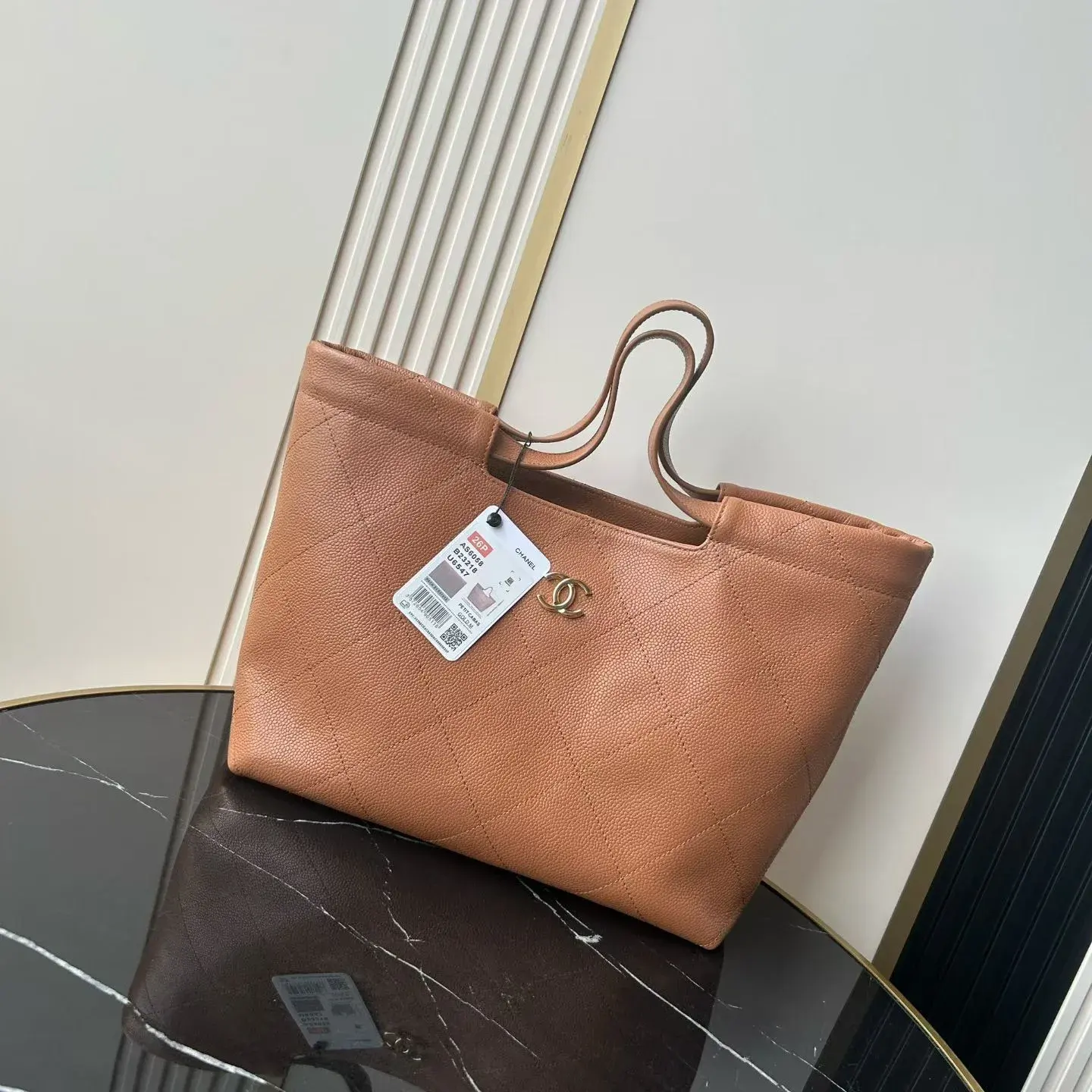 Chanel Roomy Tote Bag product photo from LabelPicks