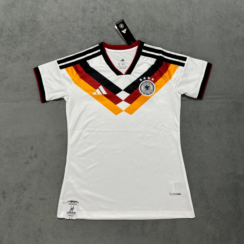 2026 World Cup Germany jersey home women's
