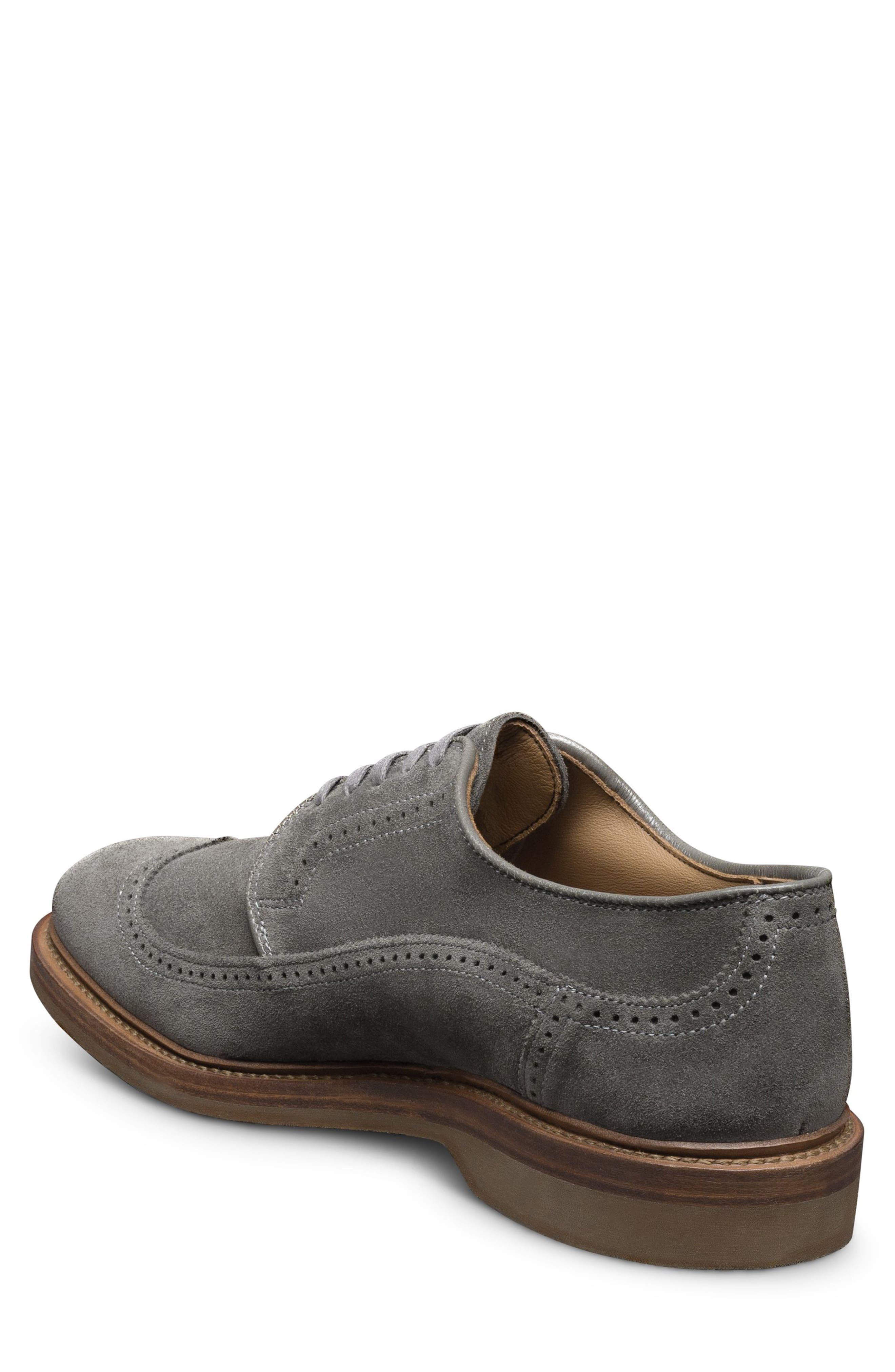 Allen Edmonds Winstonverse Longwing Derby