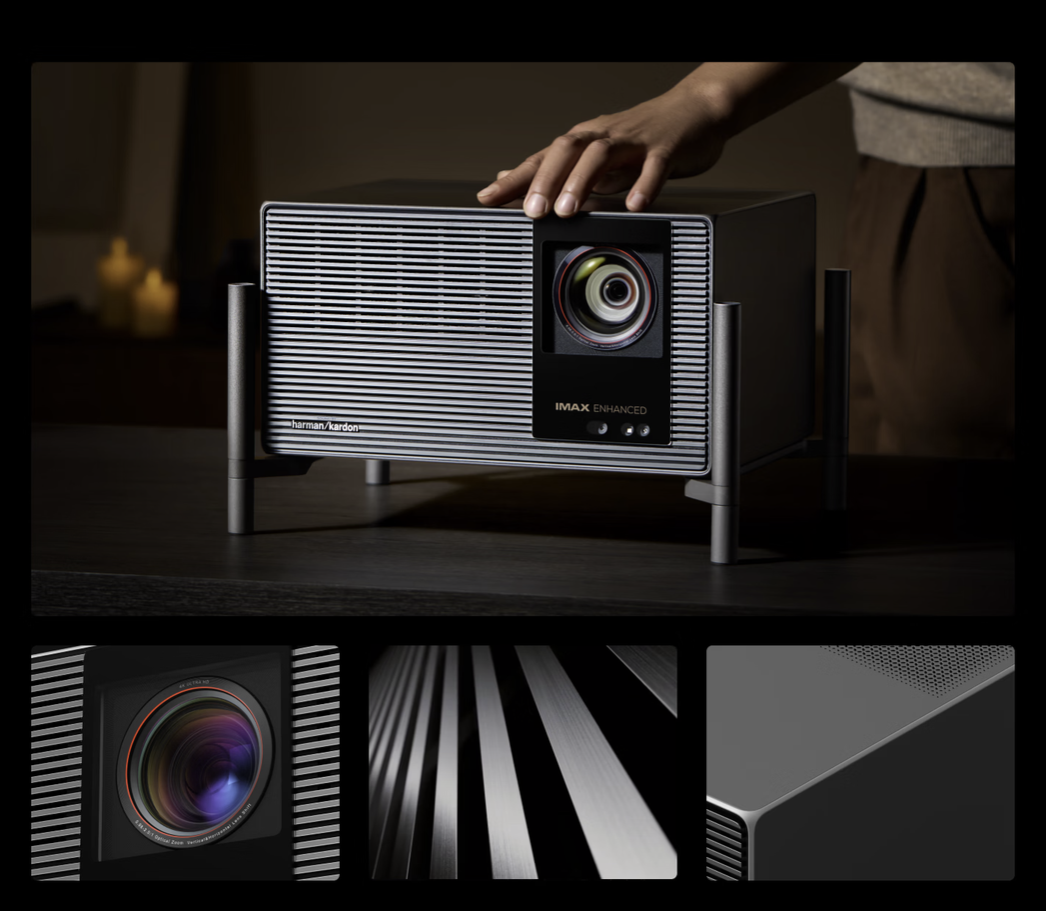 XGIMI X50 Ultra Max 7000CVIA Super Bright 4K Ultra Clear Home Theater Projector - GreshamTech