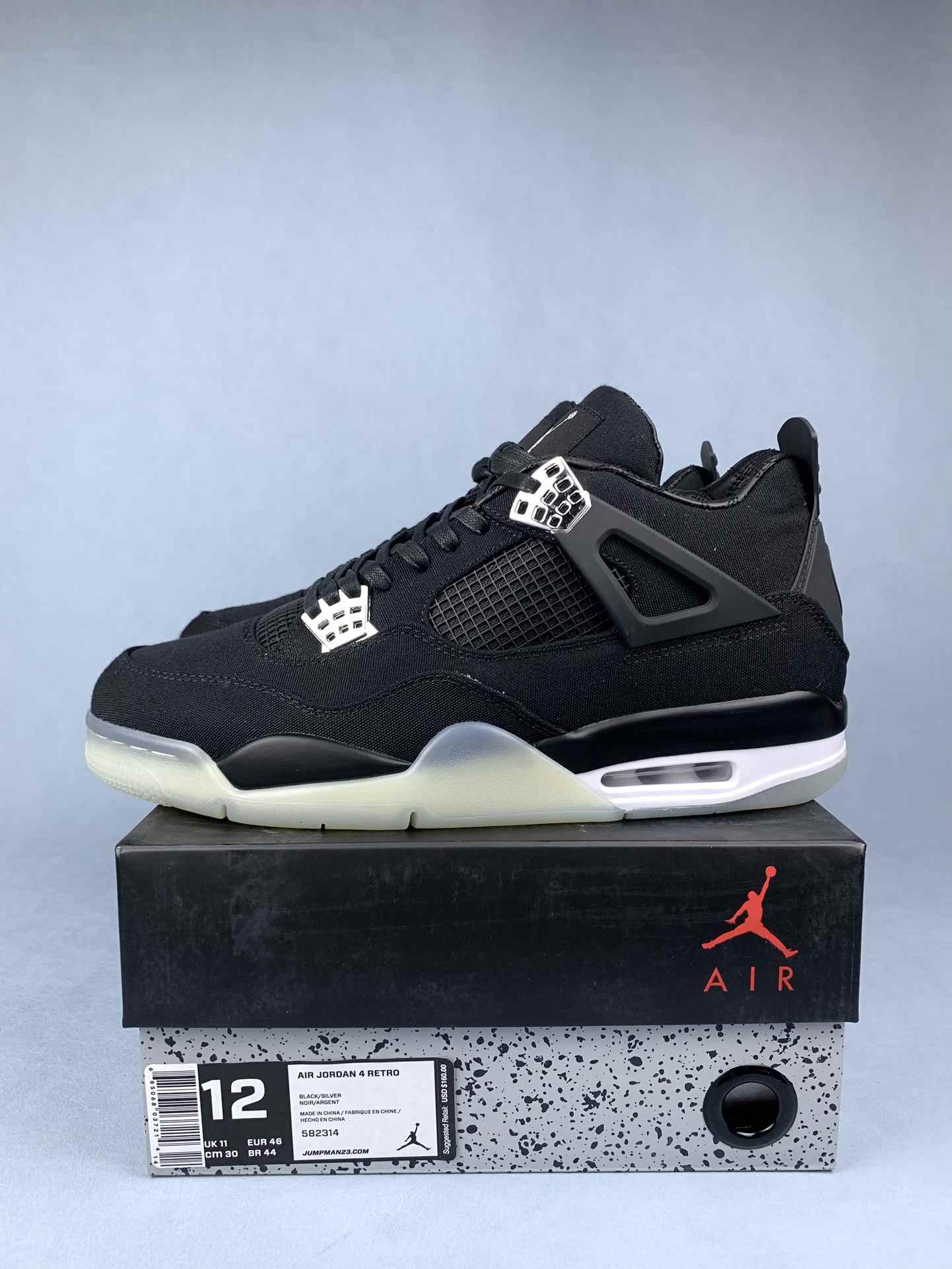 Air Jordan 4 Retro SE 