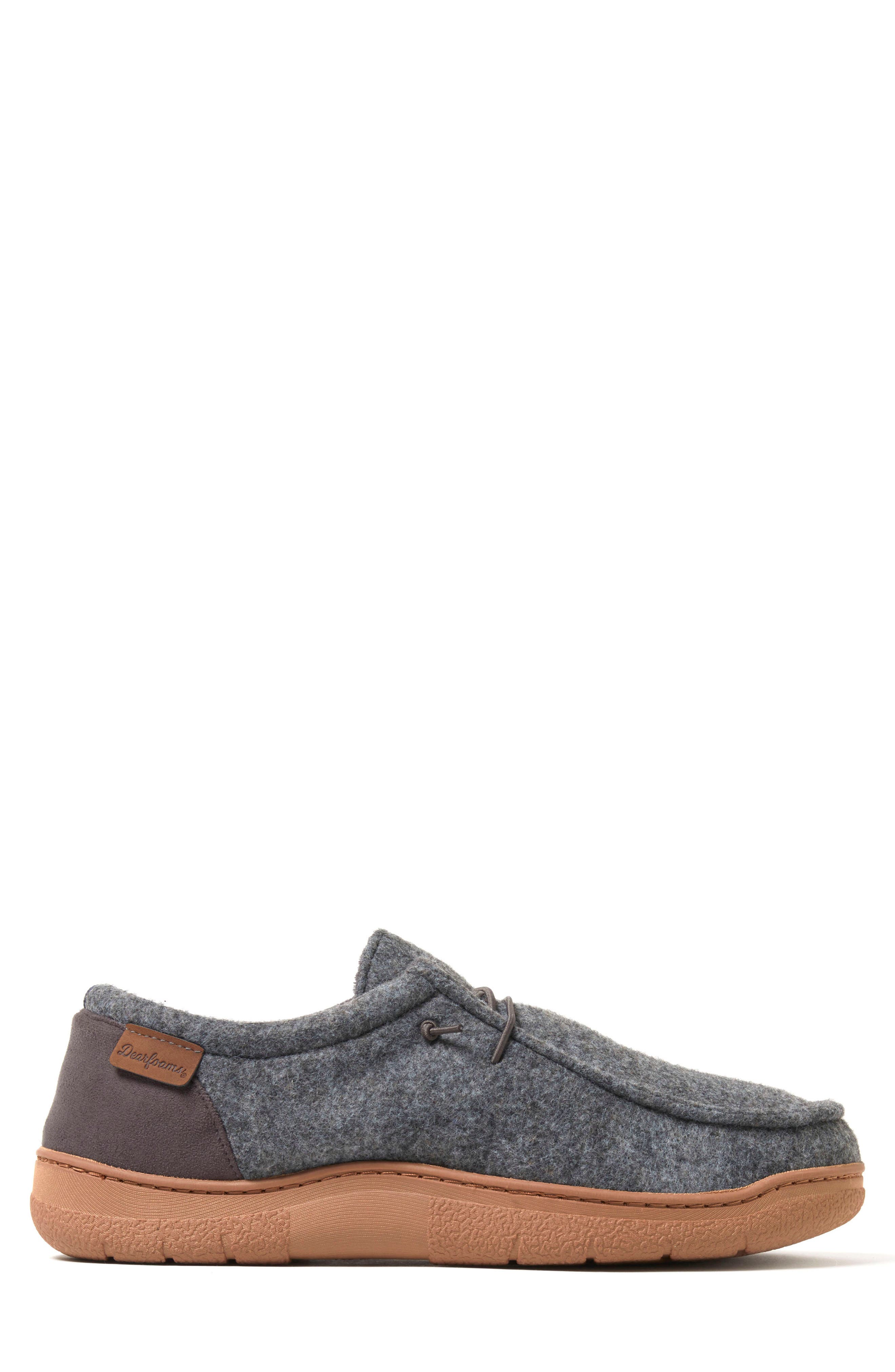 Dearfoams Bennet Chukka Slippers