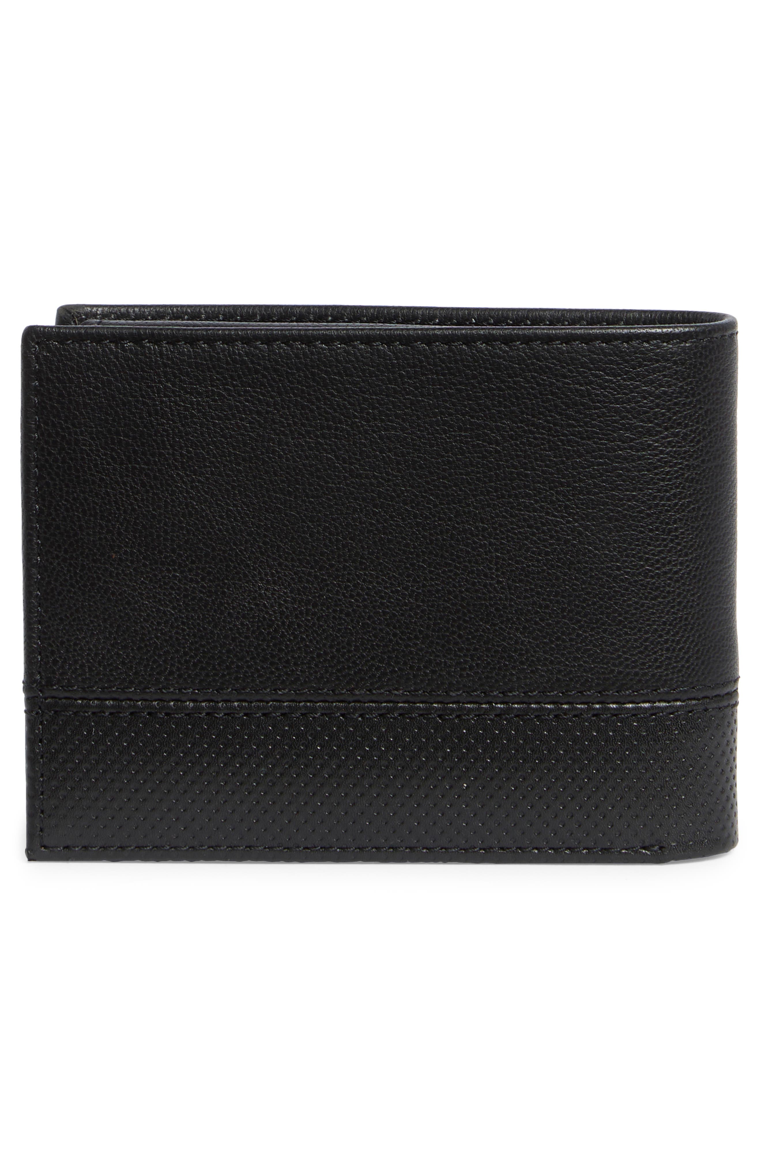 Cole Haan Bleecker Leather Bifold Wallet
