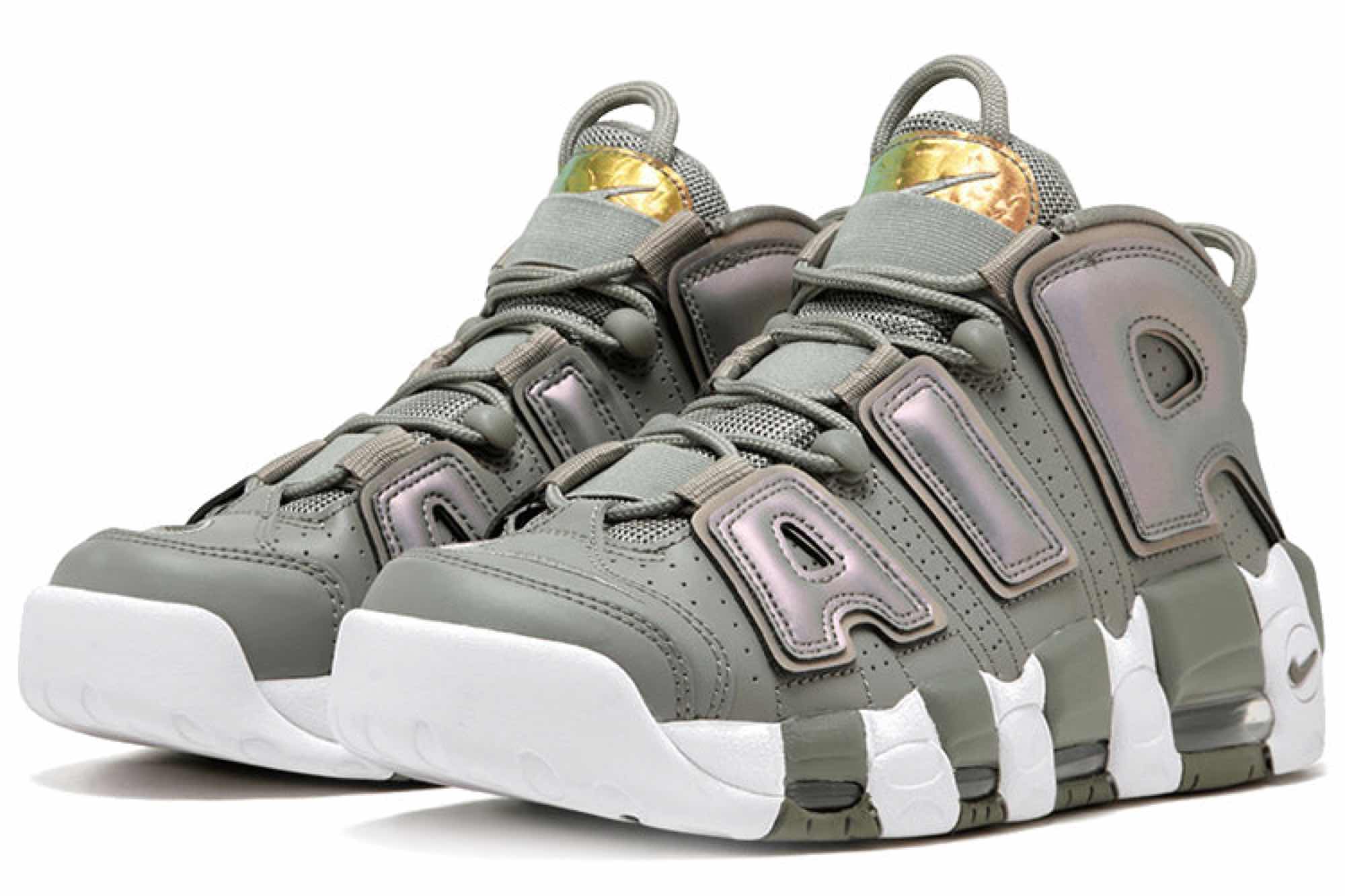 Nike Air More Uptempo ‘Shine’ 917593-001