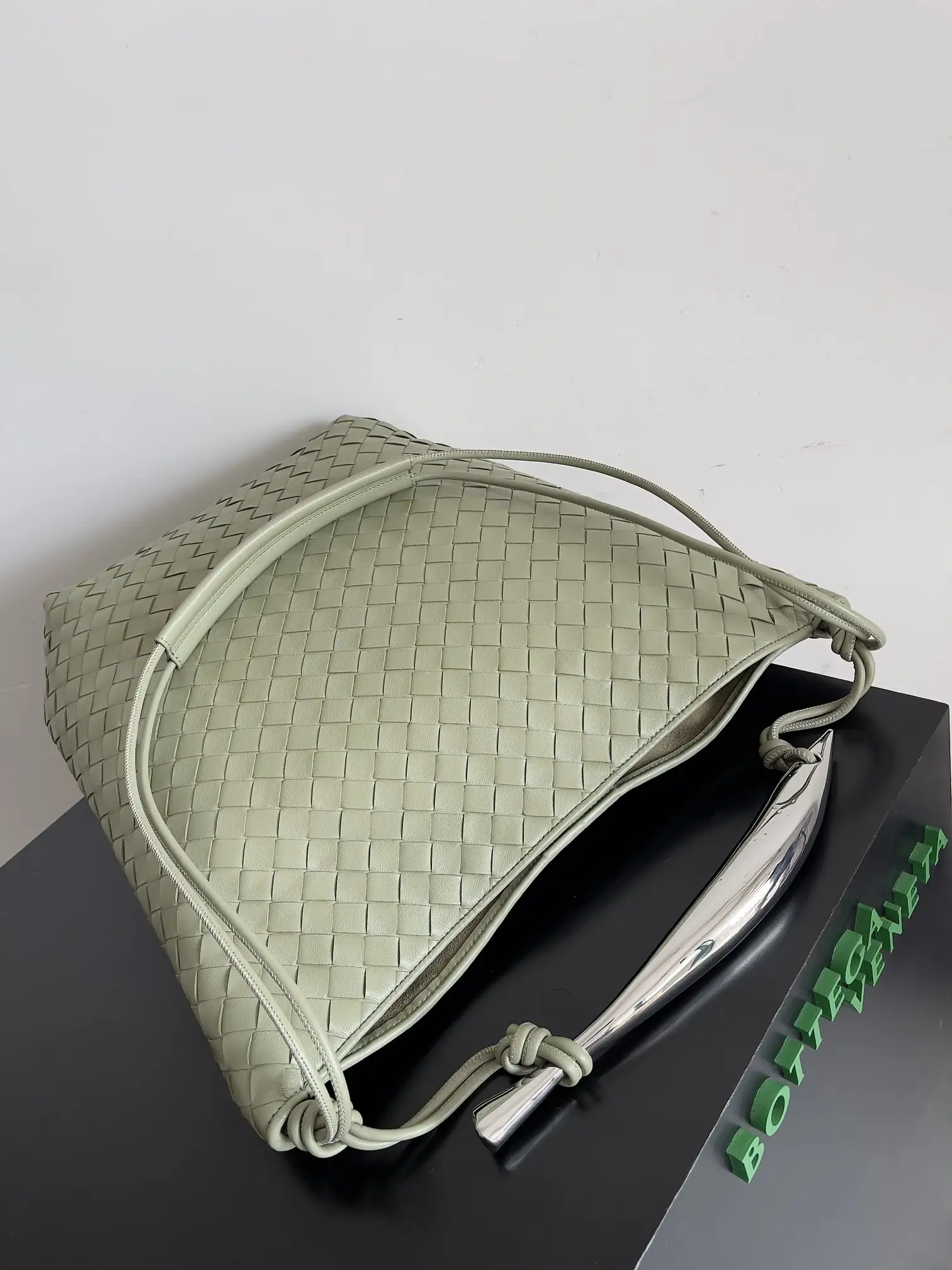 Bottega Veneta Day-To-Night Shoulder Bag product photo from LabelPicks