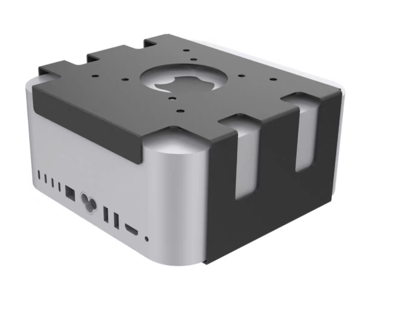 Apple Mac M1 / M2 / M3 Ultra under desk mount for better desk management  Accessories - GreshamTech