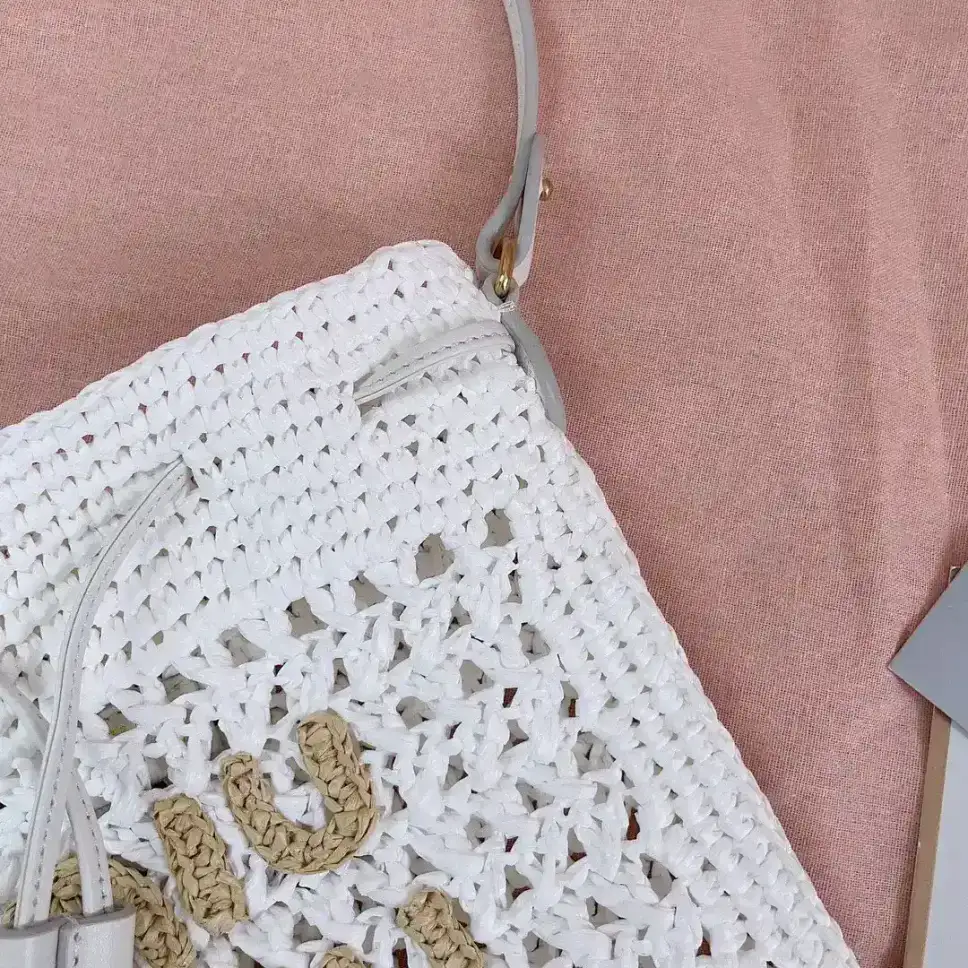 Miu Miu Woven Leather Bucket Bag product photo from LabelPicks
