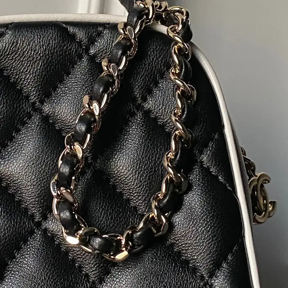 Chanel Quilted Leather Backpack product photo from LabelPicks