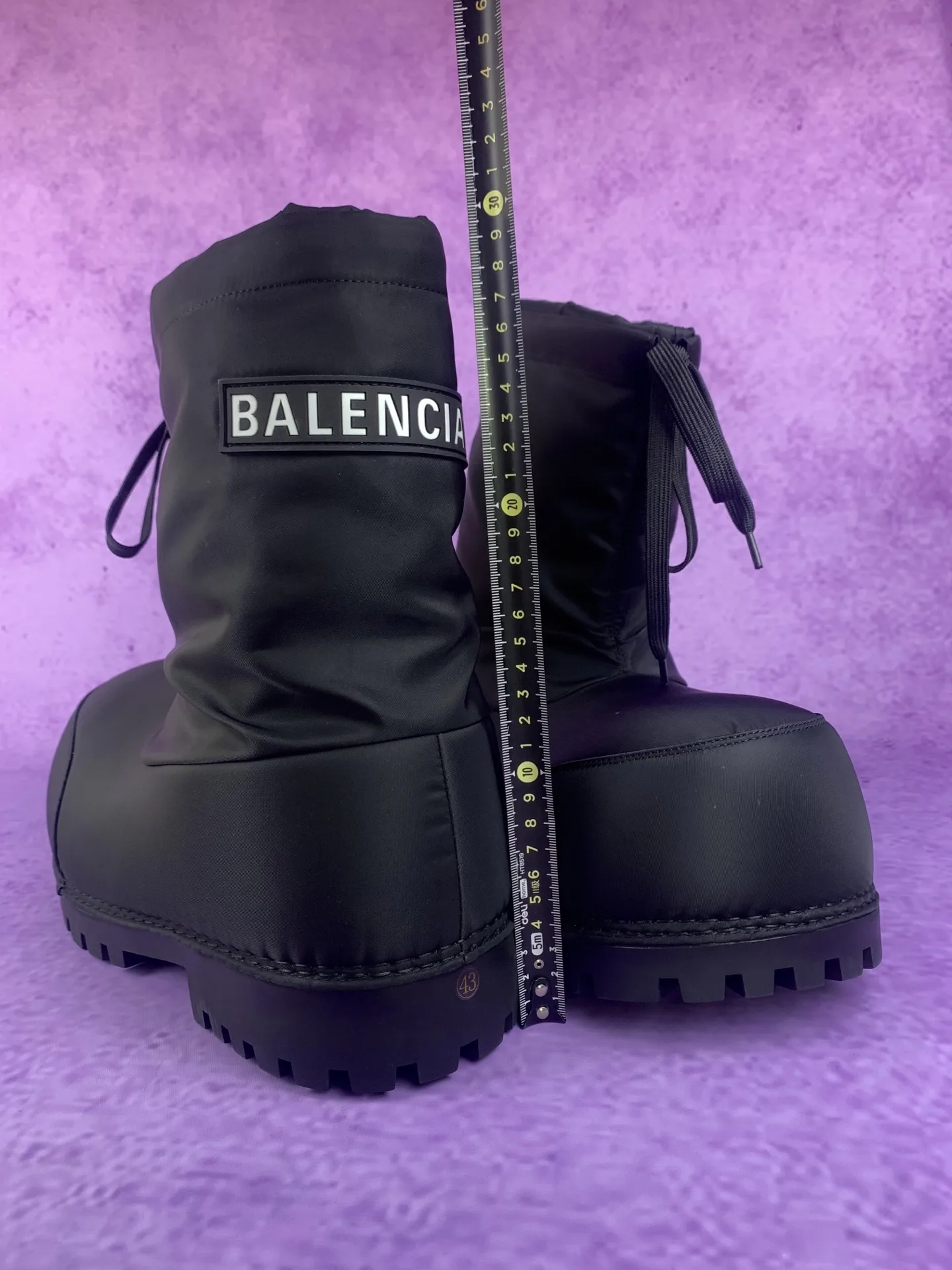 Balenciaga Alaska Boot product photo from LabelPicks