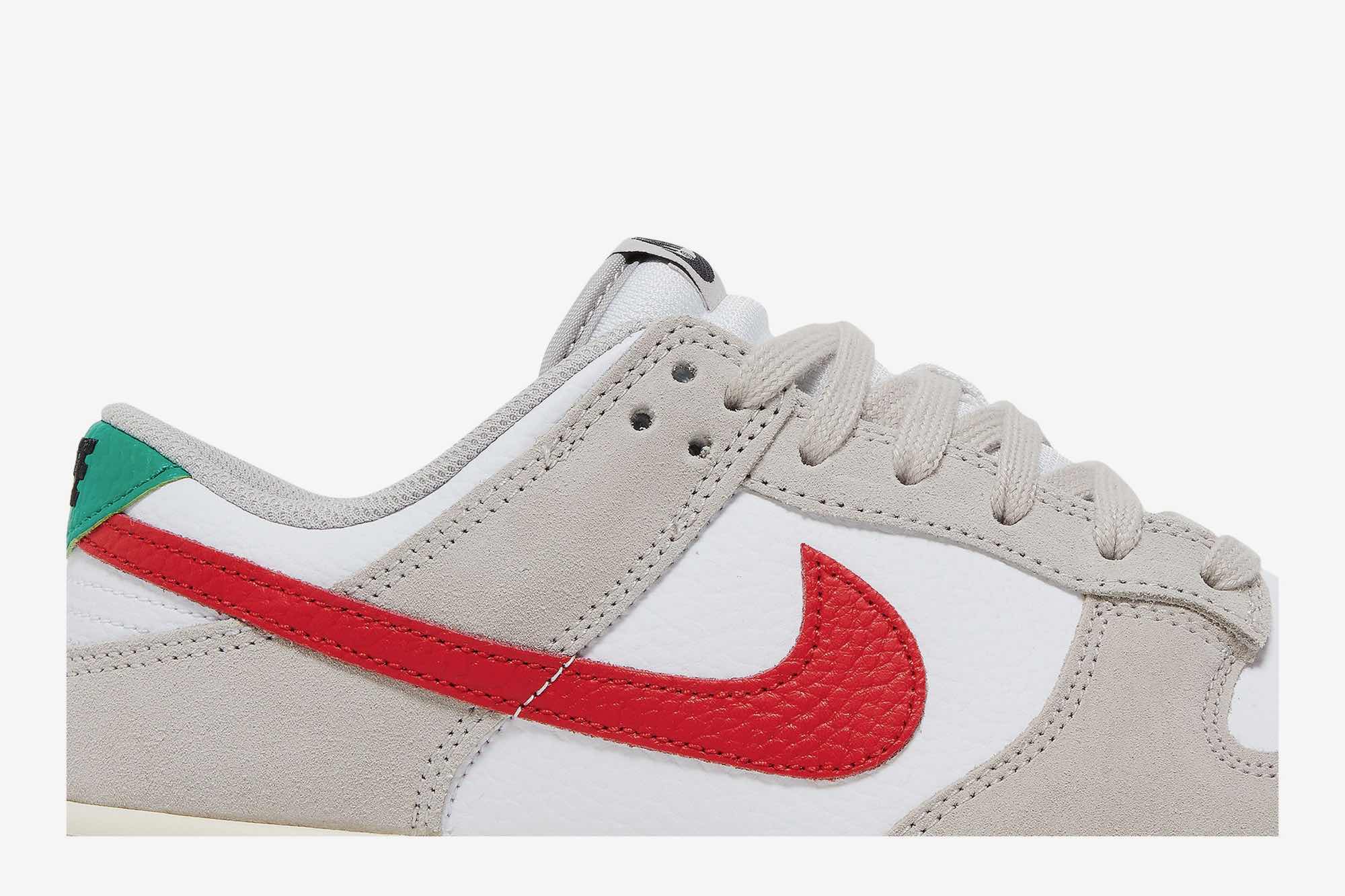Nike Dunk Low ‘Light Iron Ore’ DV3497-001