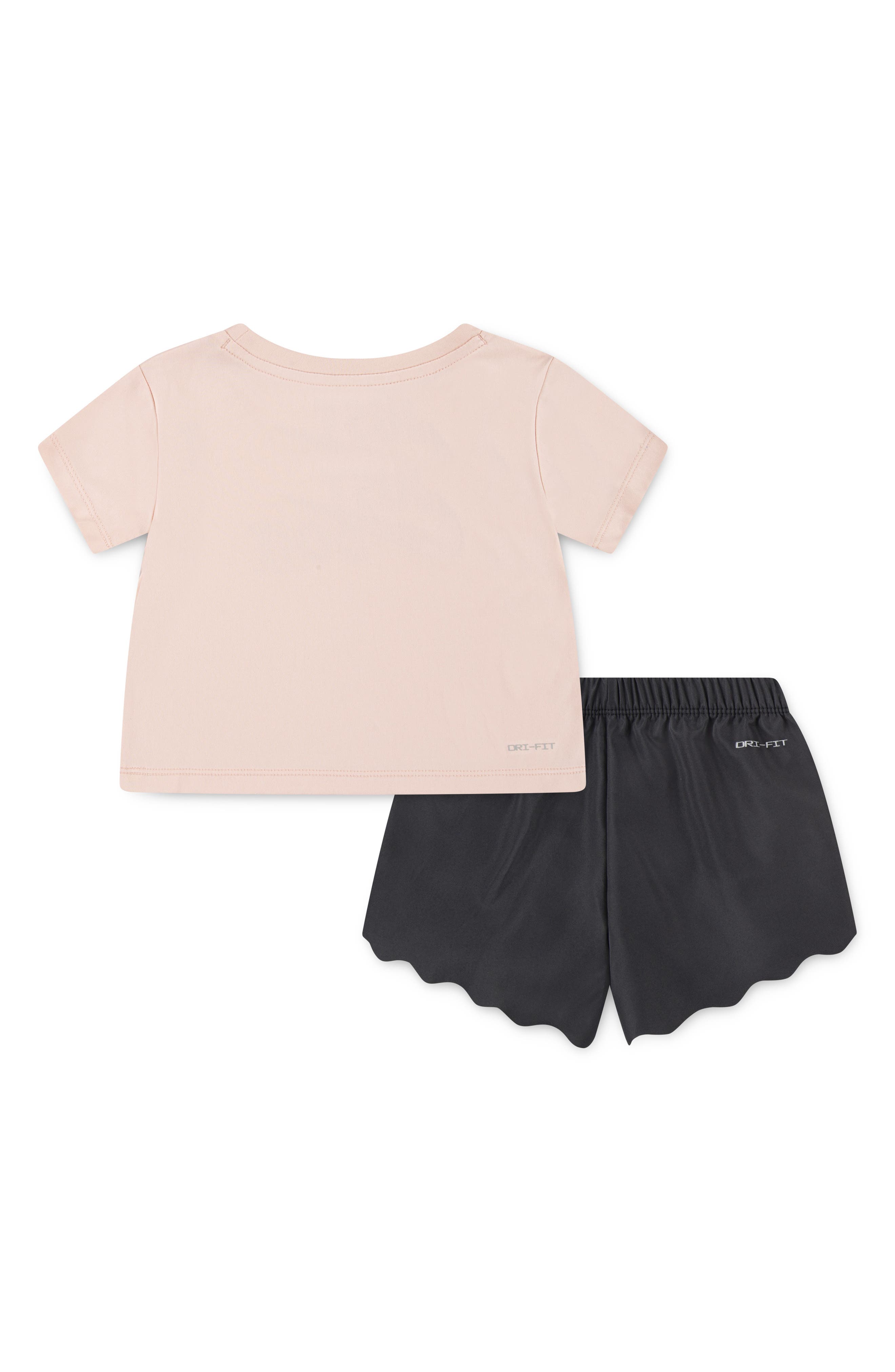 Nike Kids' Just Do It T-Shirt & Shorts Set