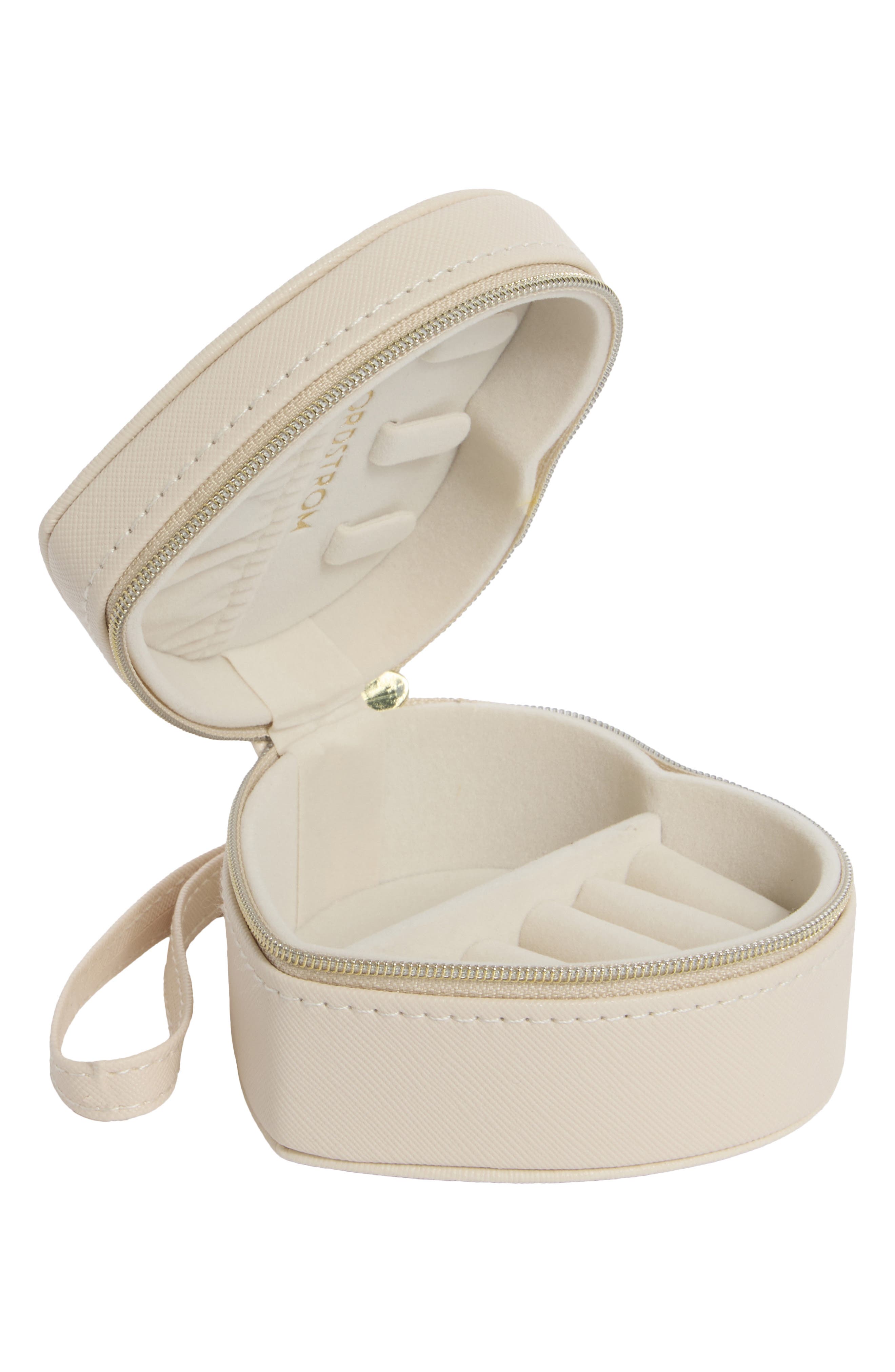 Nordstrom Heart Mama Jewelry Box