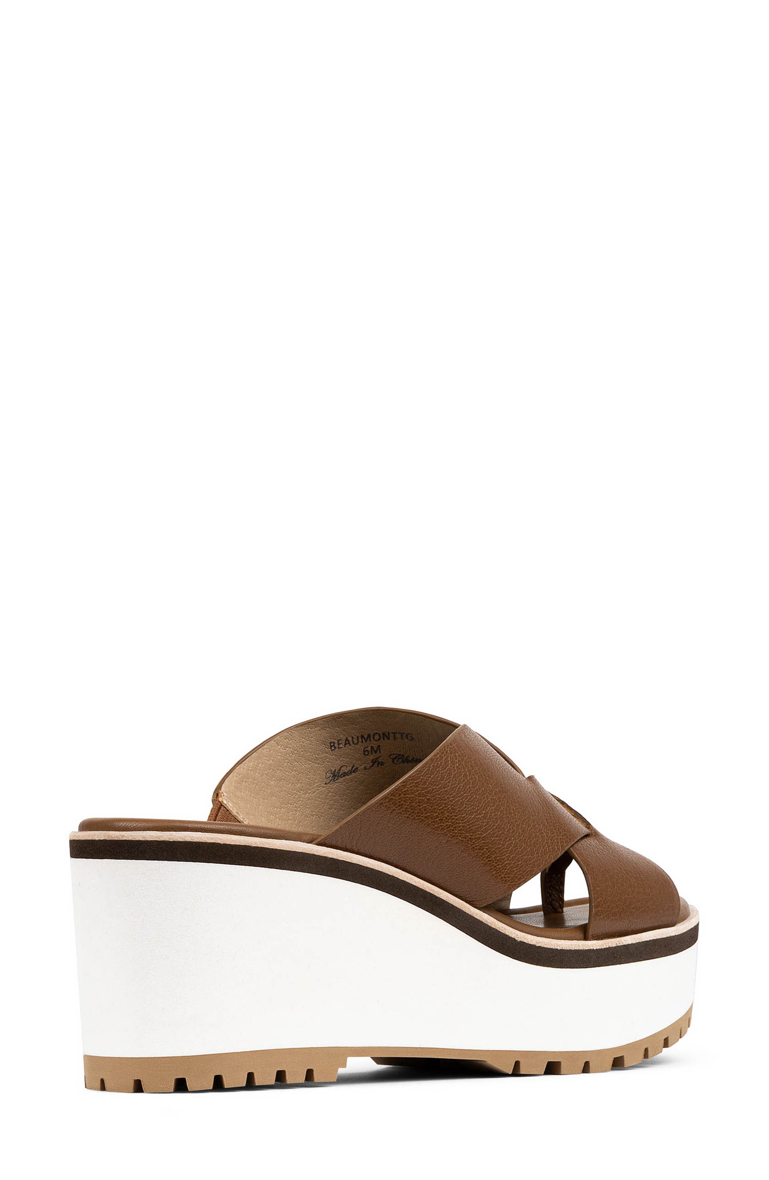 Donald Pliner Wedge Platform Sandal