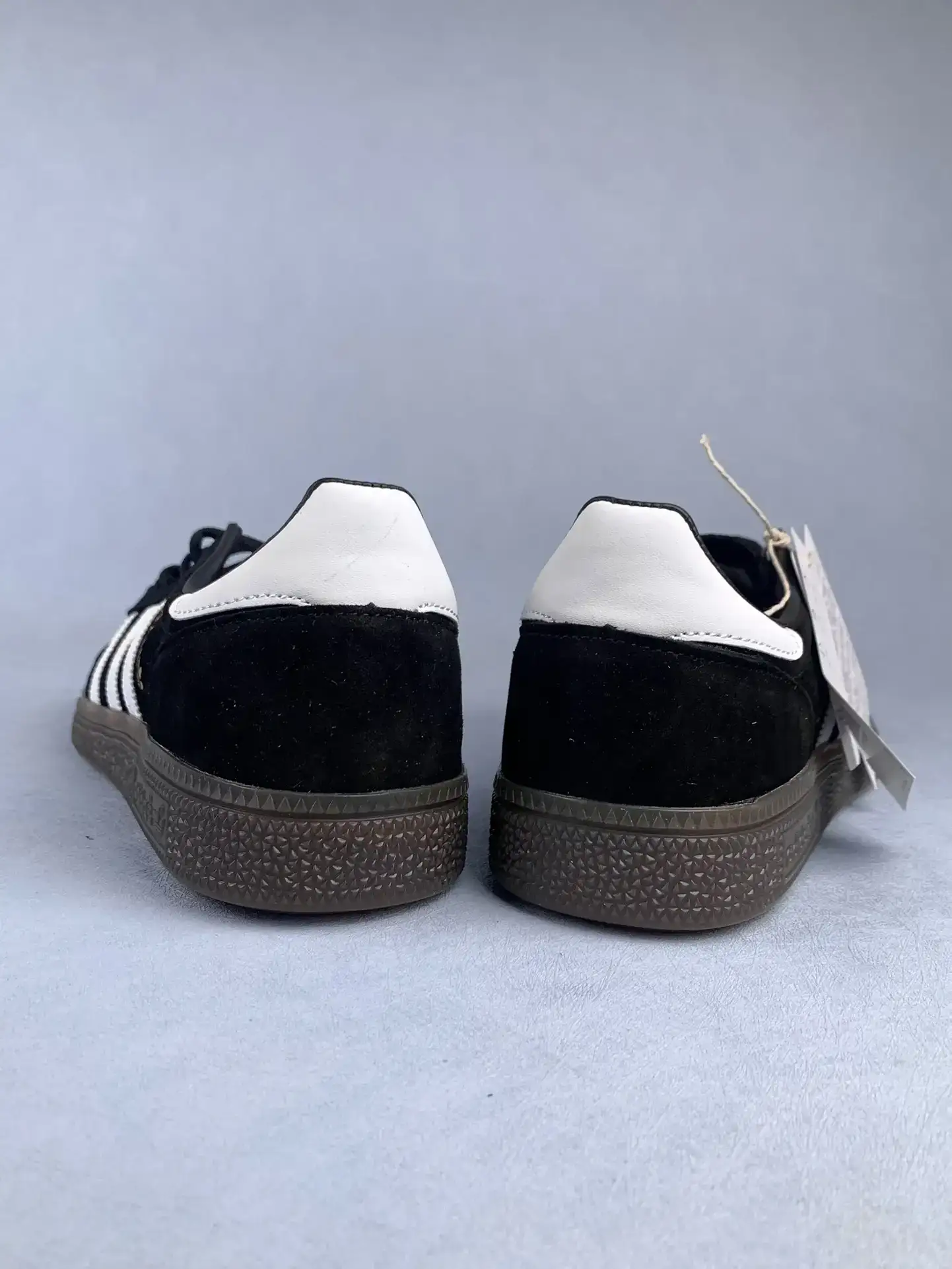 adidas Handball Spezial Black Gum Shoes product photo from LabelPicks