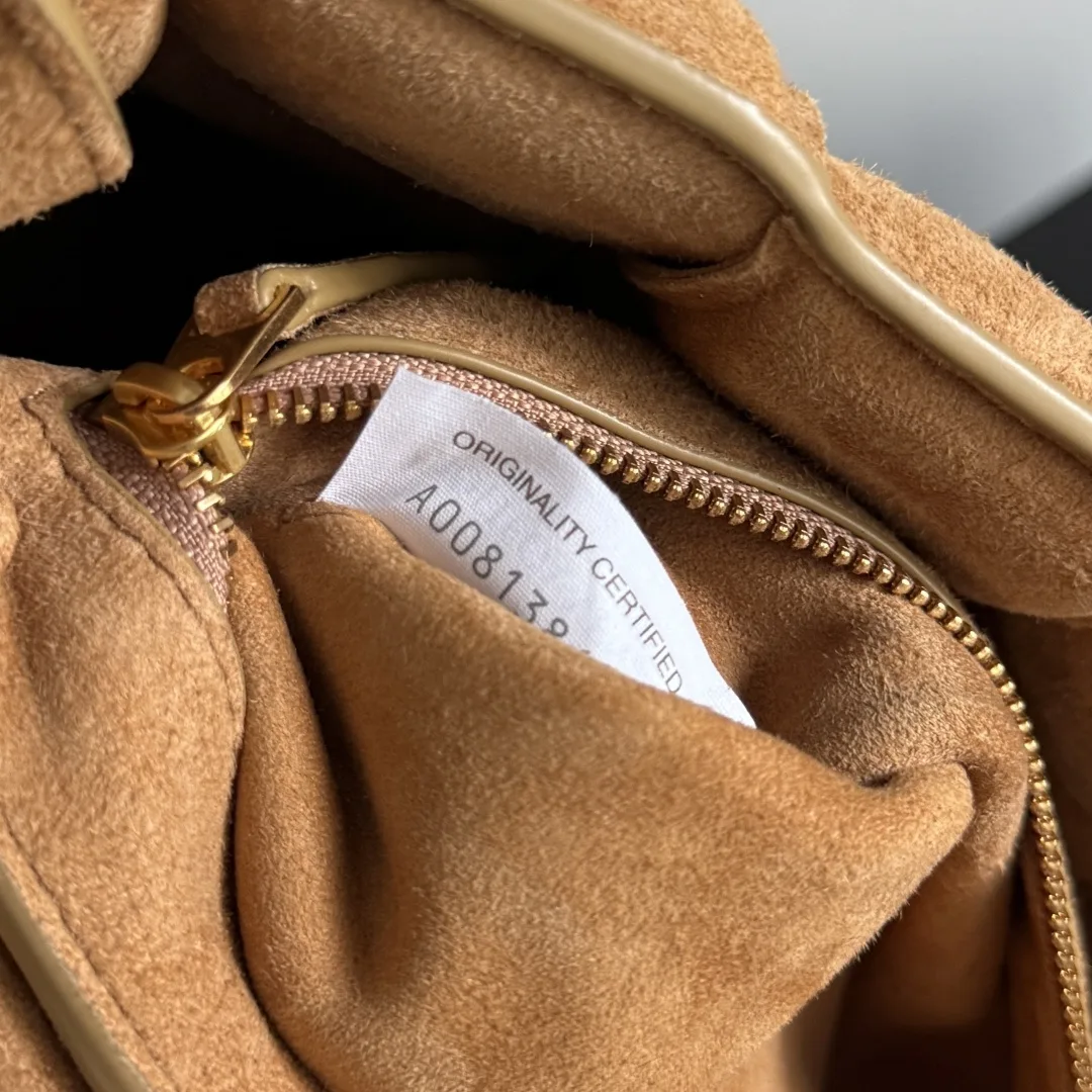 Bottega Veneta Cassette Intrecciato Woven Leather Shoulder Bag product photo from LabelPicks