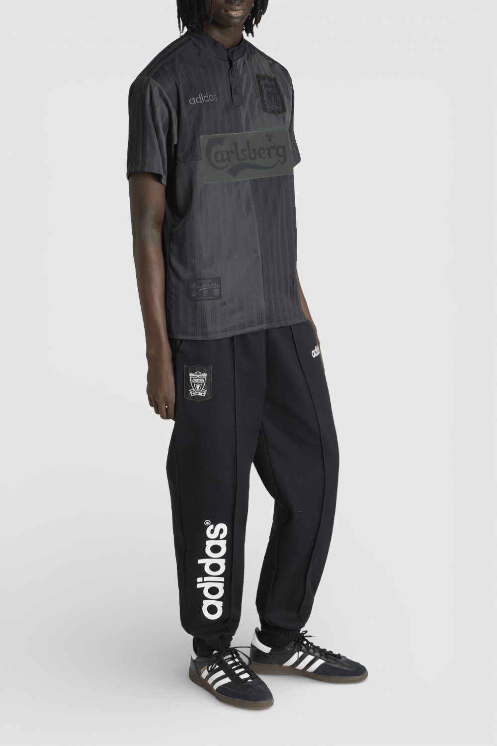 ADIDAS ORIGINALS חולצת כדורגל