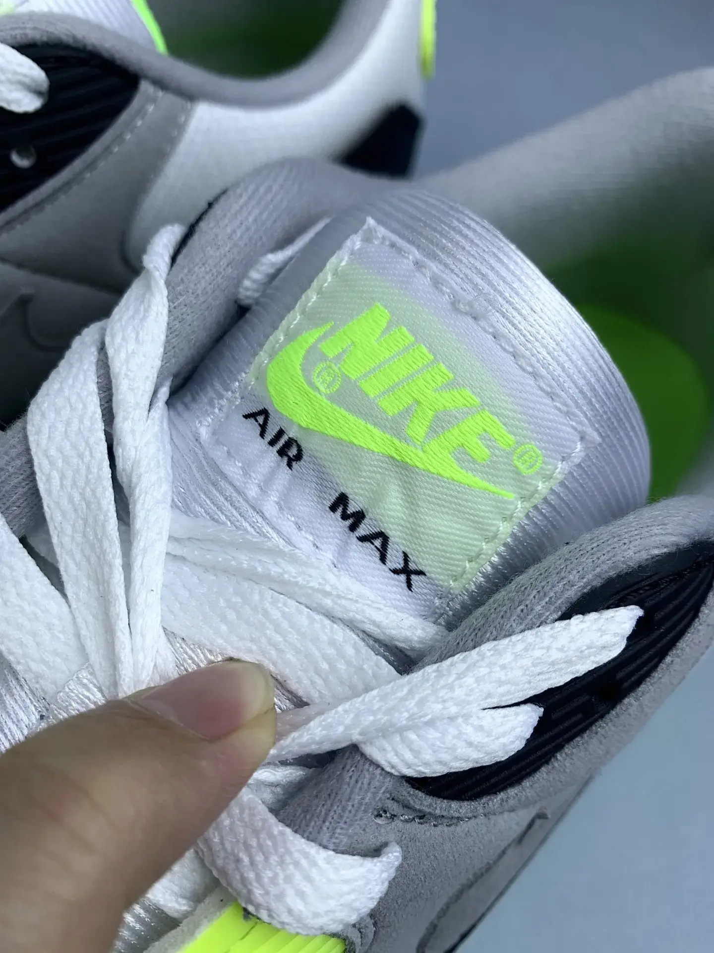 Nike Air Max 90 Shoes product photo from LabelPicks