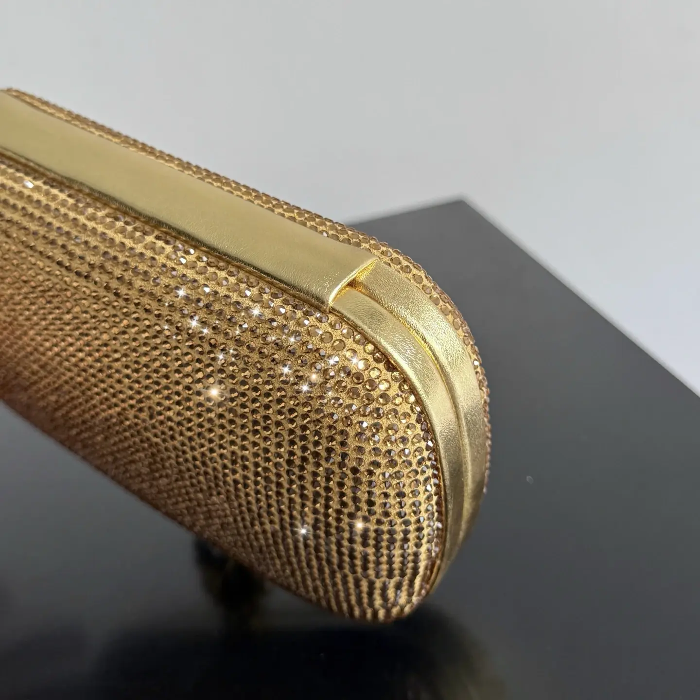 Bottega Veneta Crystal Evening Bag product photo from LabelPicks