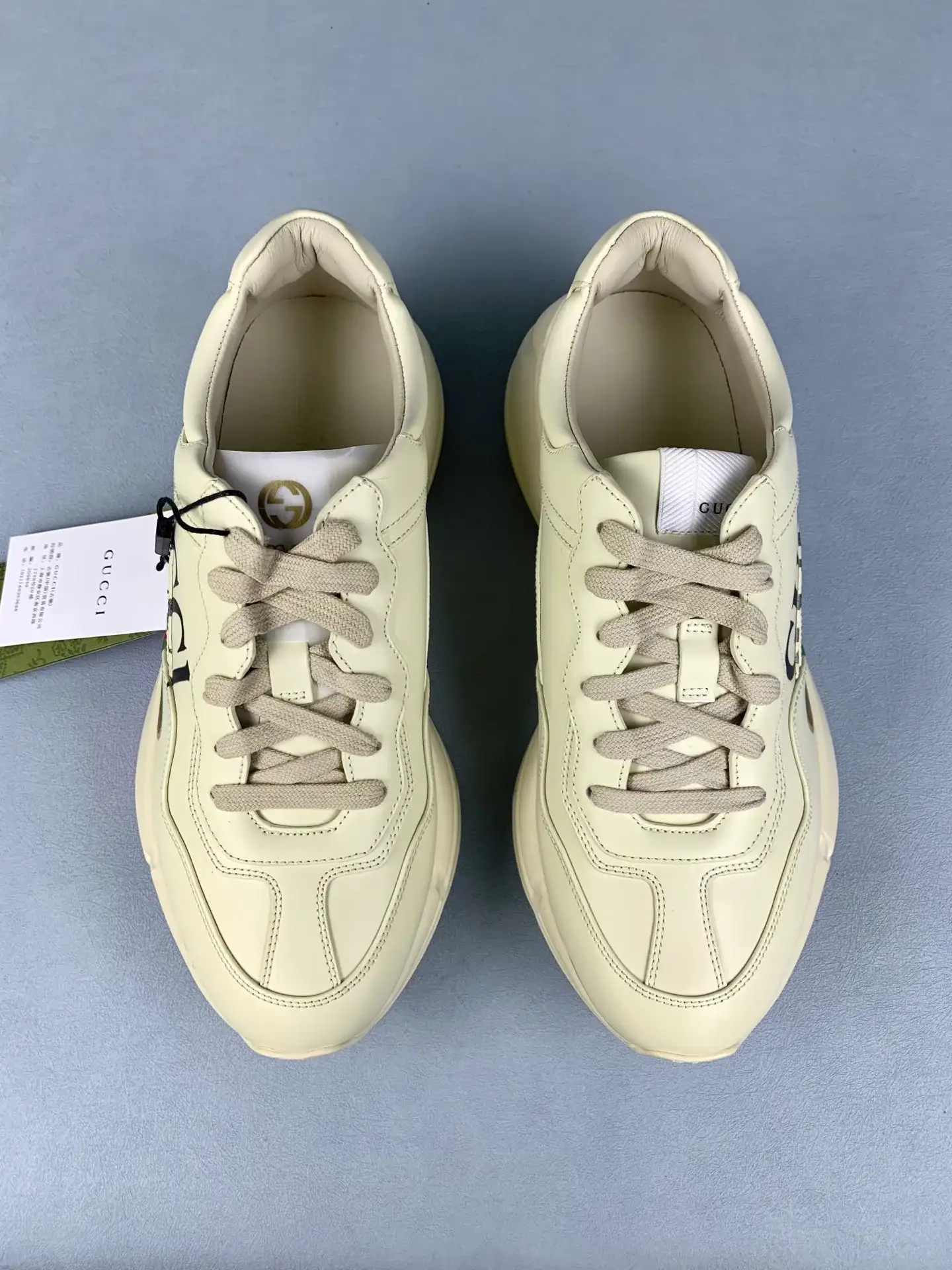 KAI x Gucci Rhyton 