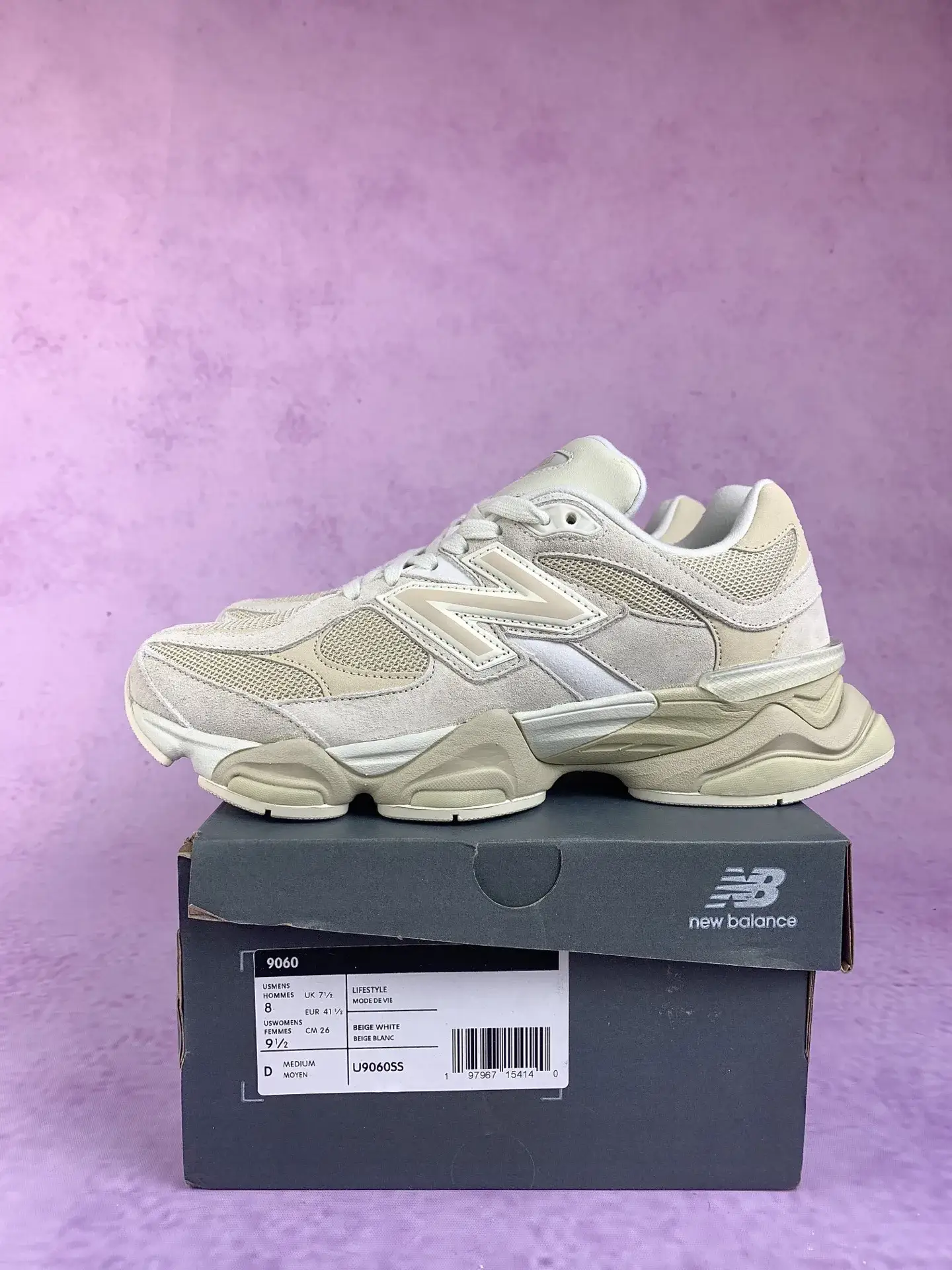 9060 Shoes product photo from LabelPicks
