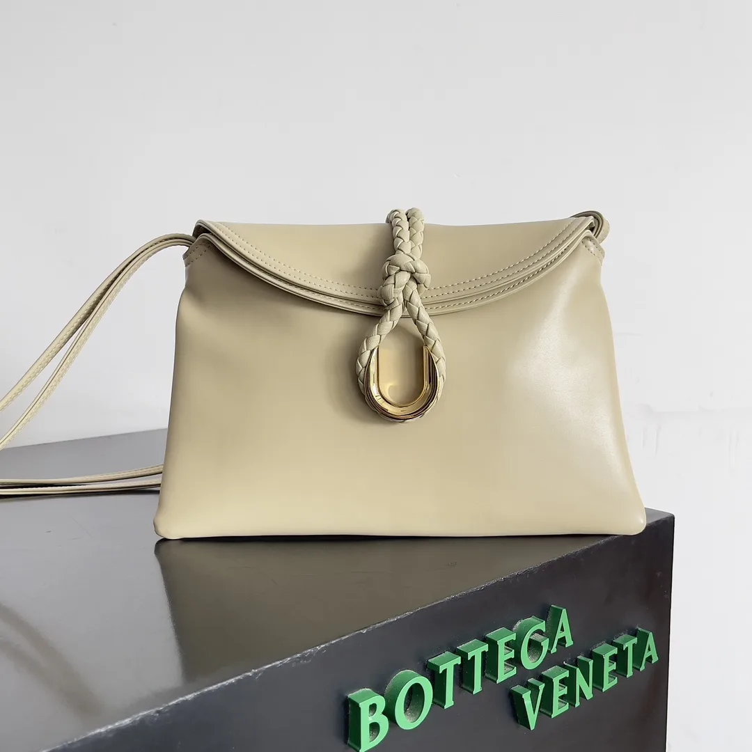 Bottega Veneta Chain-Accented Shoulder Bag product photo from LabelPicks
