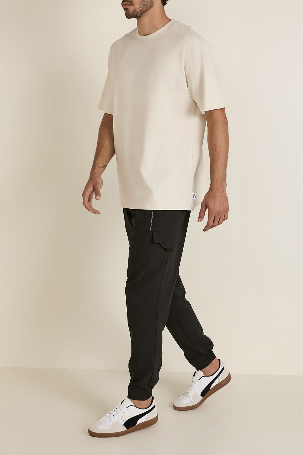 PUMA חולצת טי