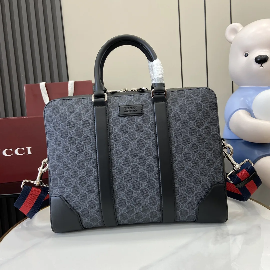 Gucci Calfskin Tote Bag product photo from LabelPicks