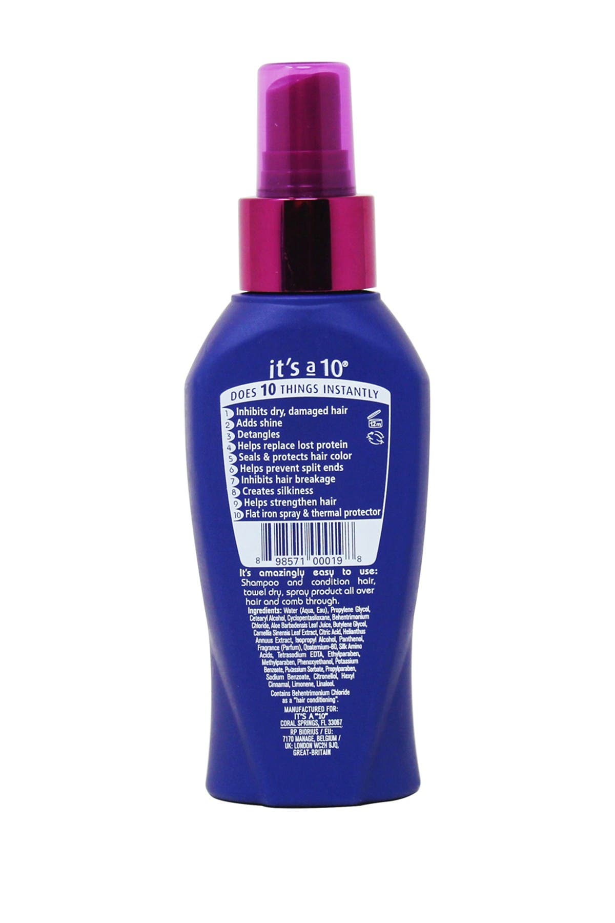 ITS A 10 Miracle Leave-in Conditioner - 4 oz.