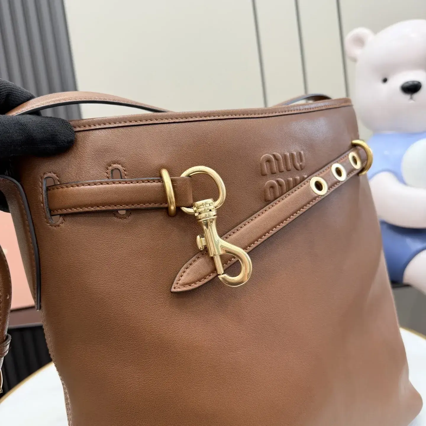 Miu Miu Day-To-Night Shoulder Bag product photo from LabelPicks