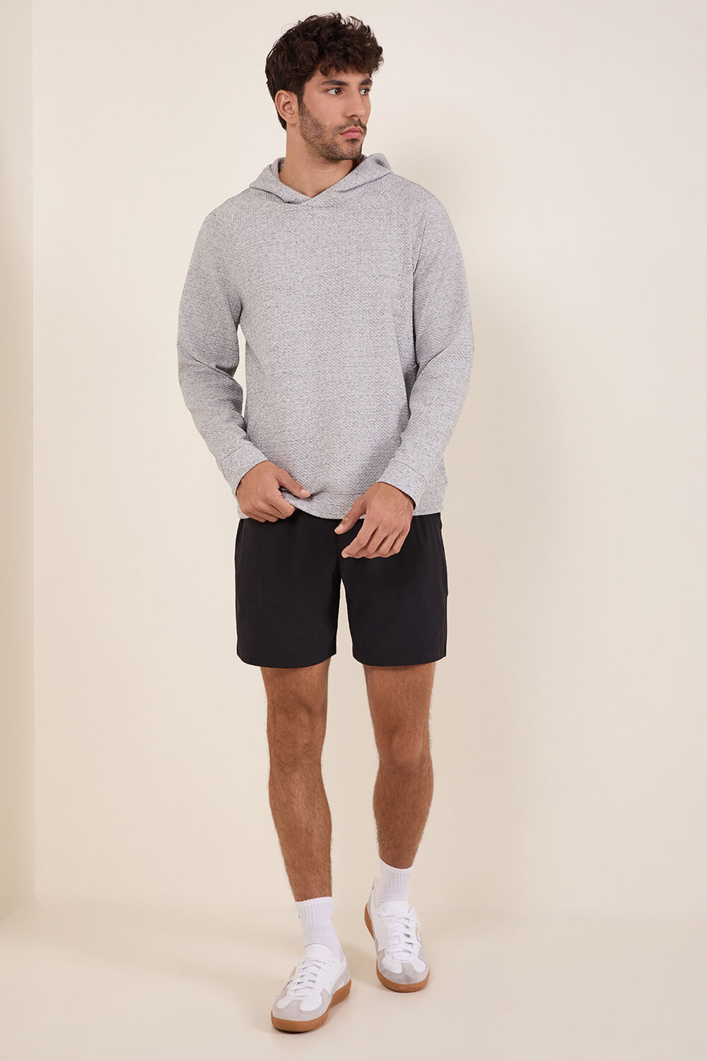 LULULEMON ABC WovenAir Pull-On Short 7