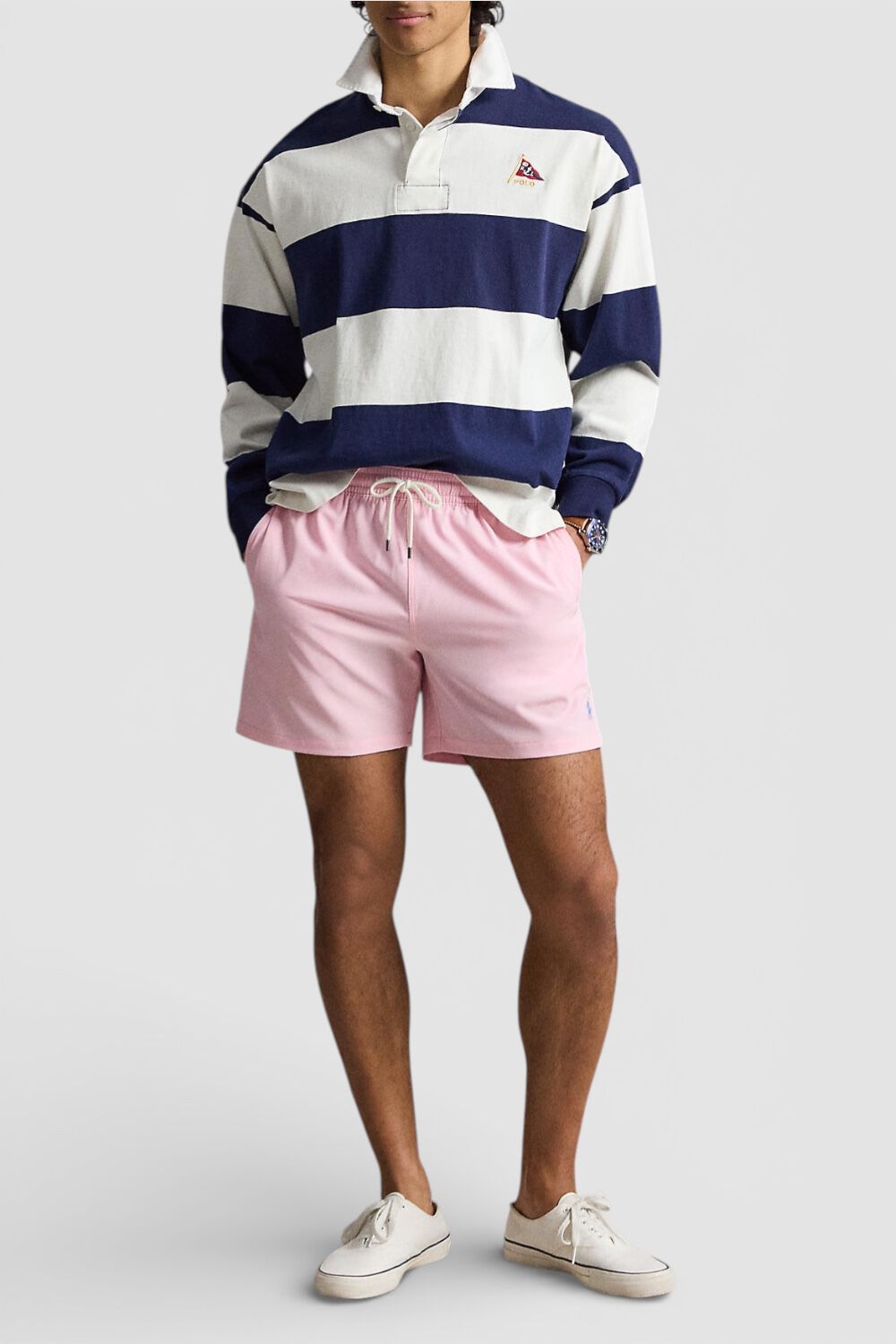 POLO RALPH LAUREN מכנסי בגד ים