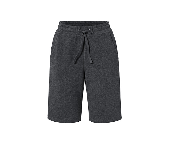 Funktionsshorts, anthrazit