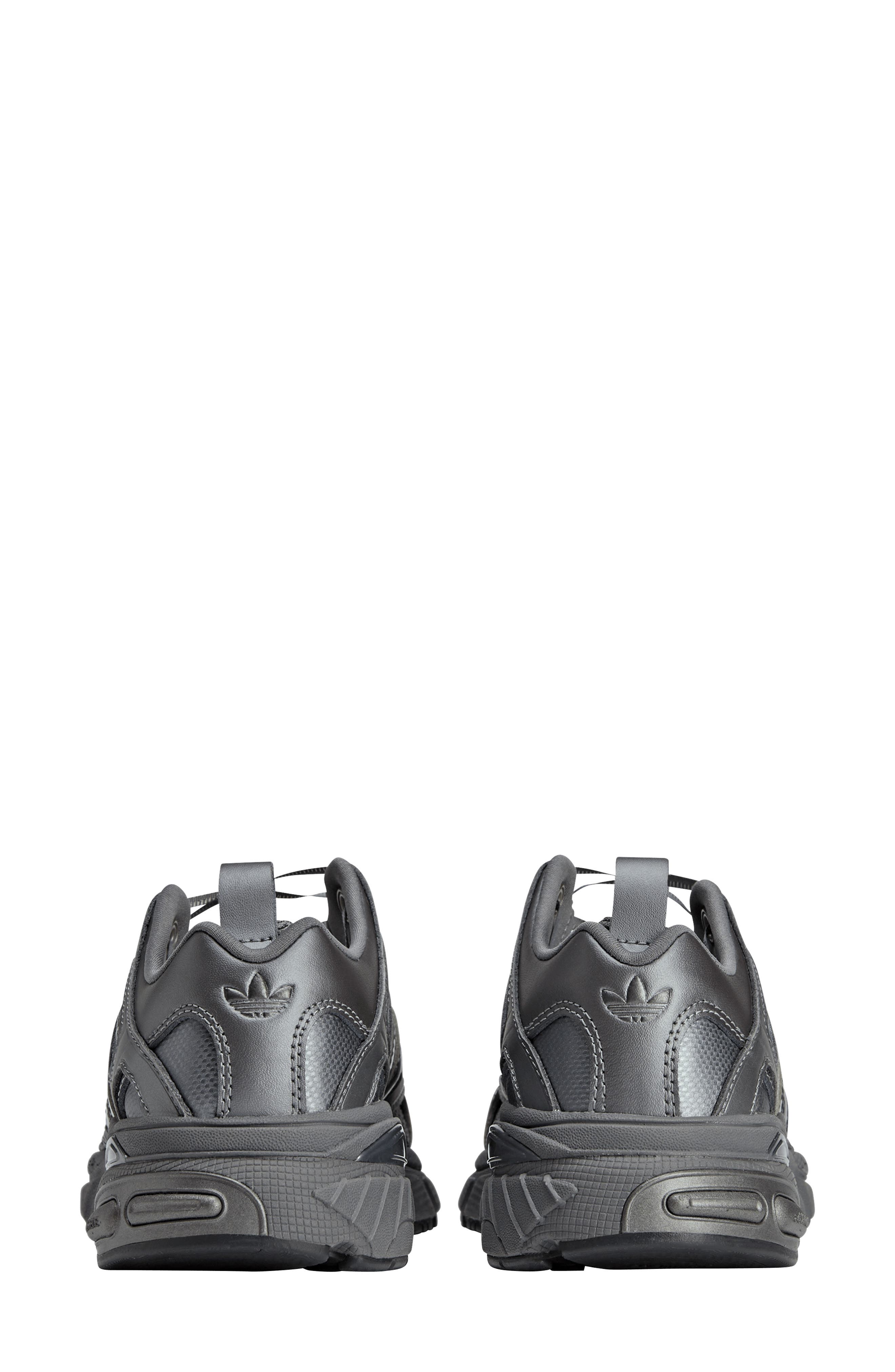 adidas x Taqwa Bint Ali Adistar Pose 'Iron Metallic' Sneaker