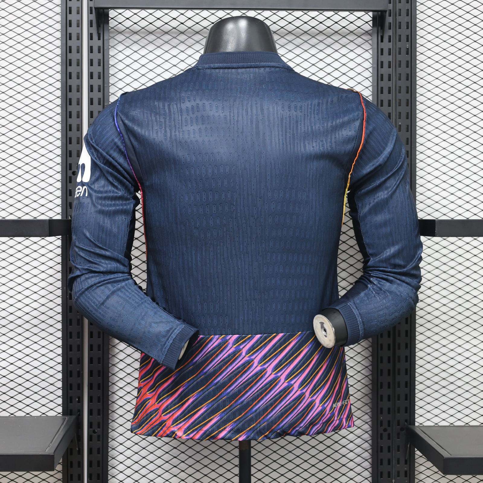 Tottenham Hotspur Away Long Sleeves Jersey Player Version 26/27