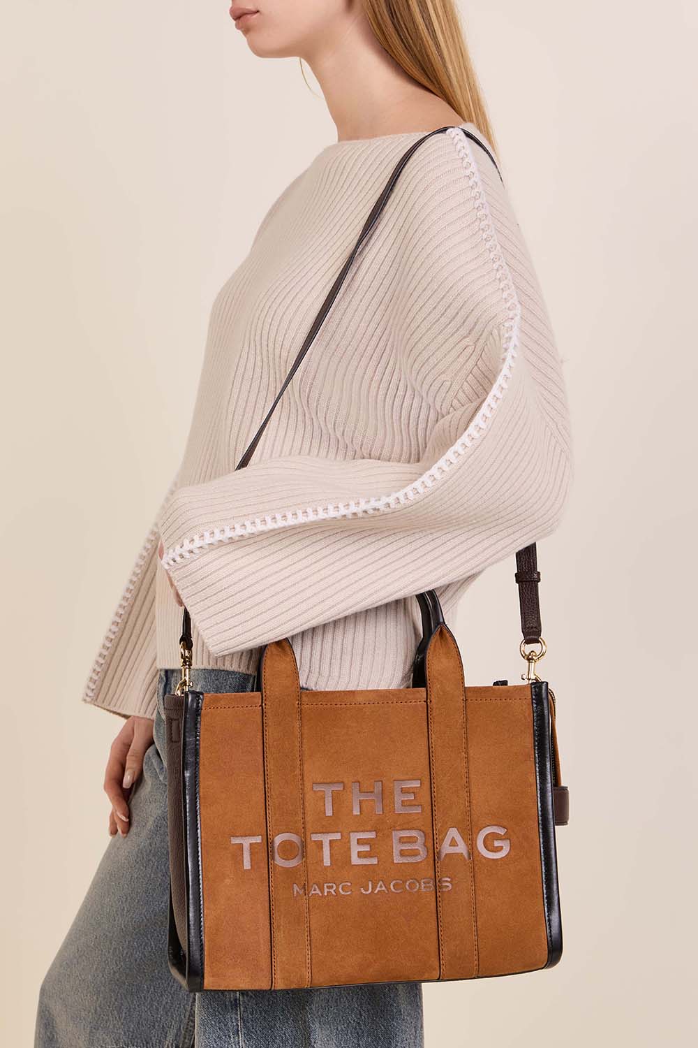 MARC JACOBS תיק טוט מדיום